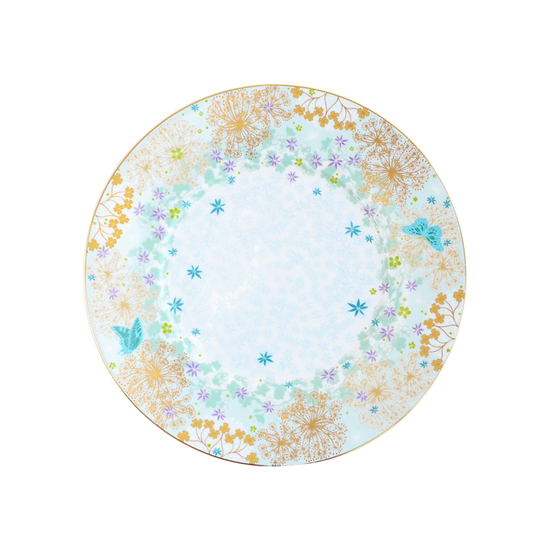Bernardaud, Féerie, Salad plate