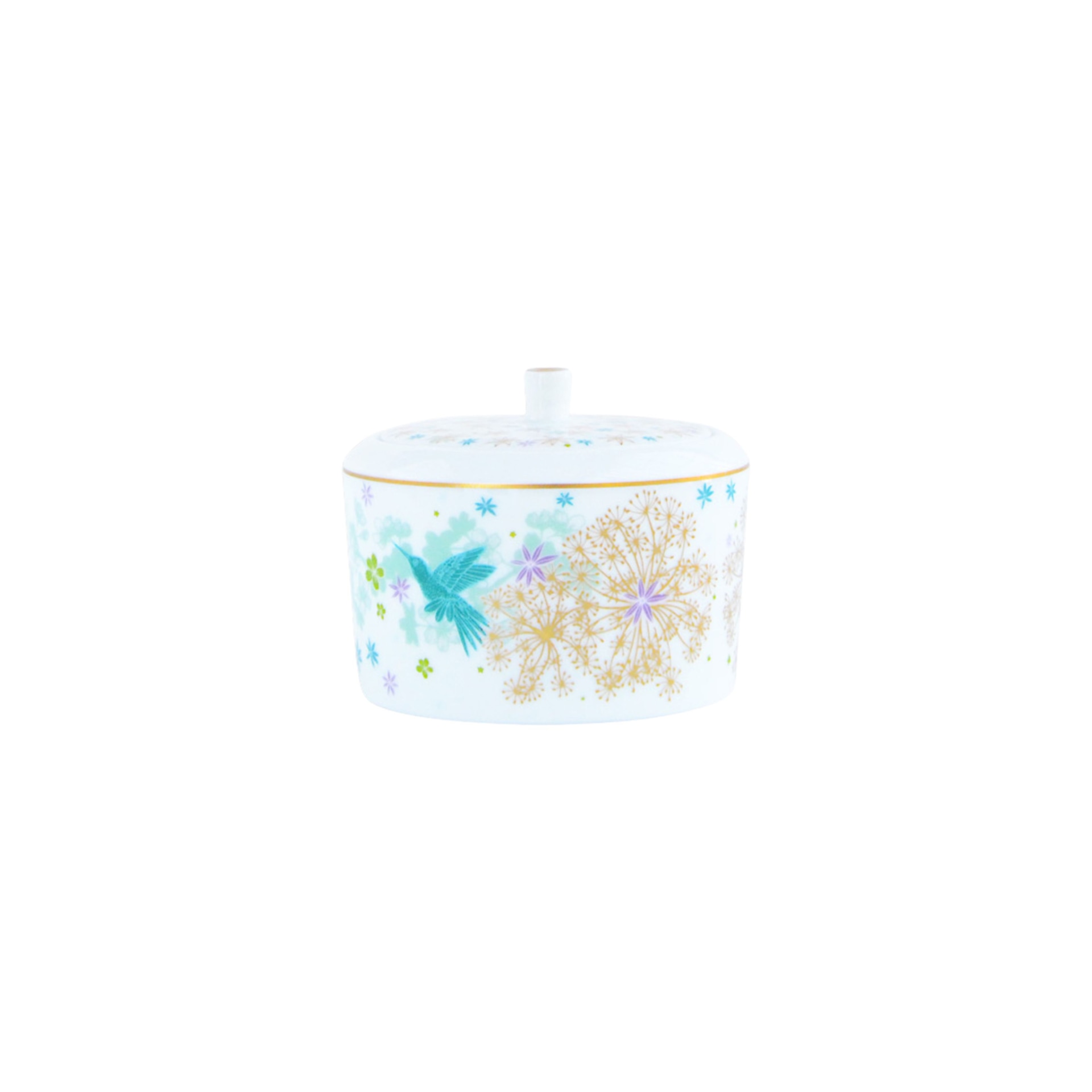 Bernardaud, Féerie, Sugar bowl