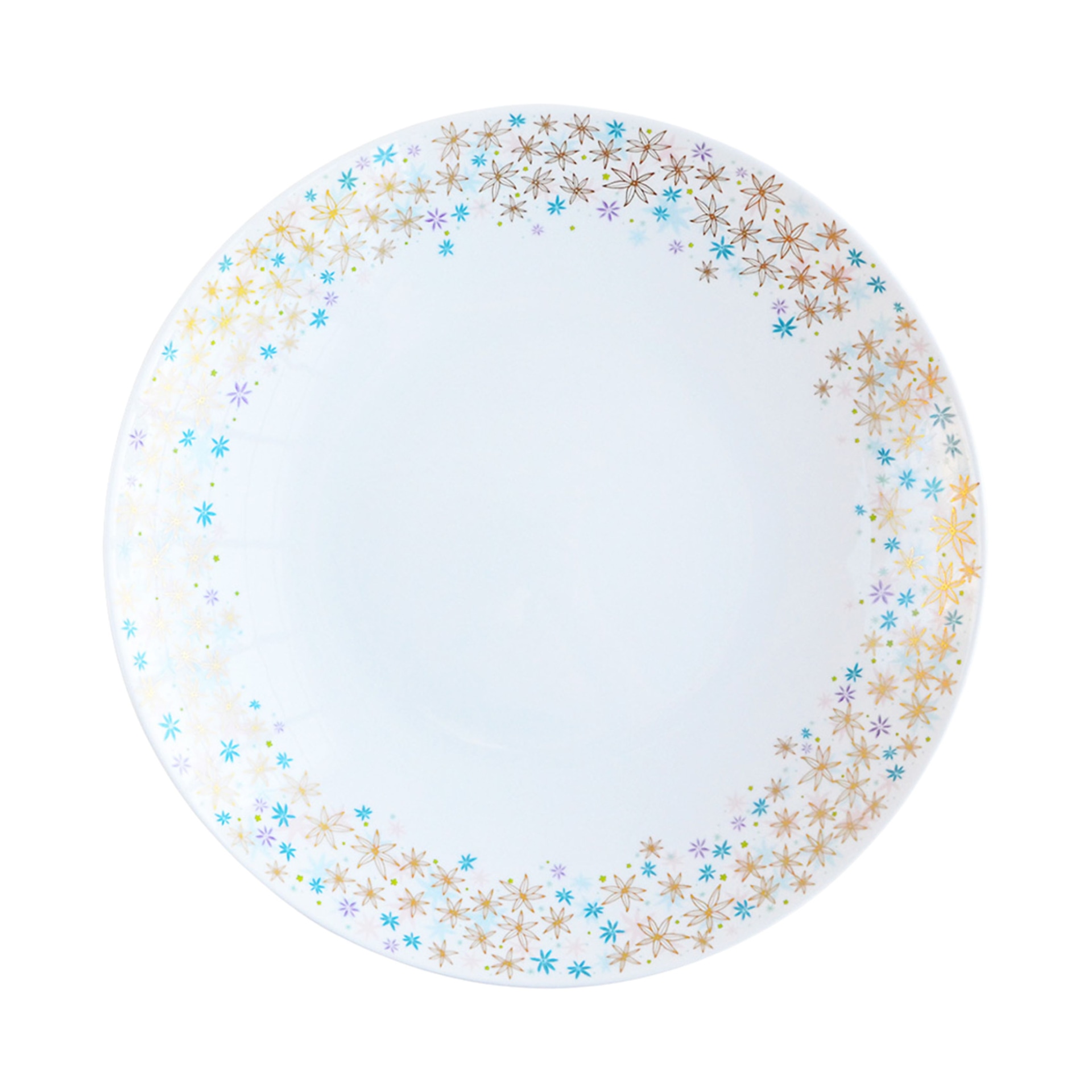 Bernardaud, Féerie, Deep round dish