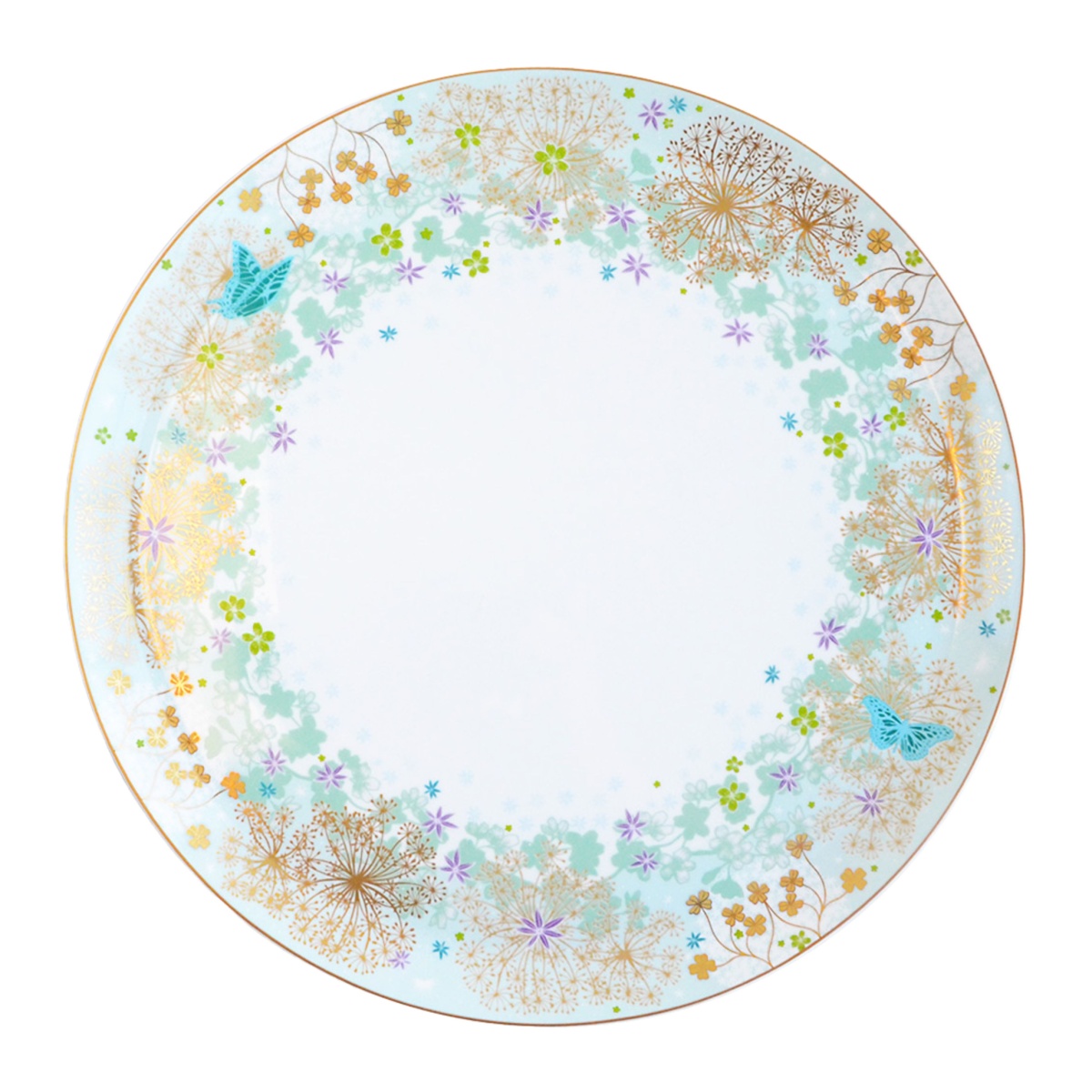 Bernardaud, Féerie, Round tart platter