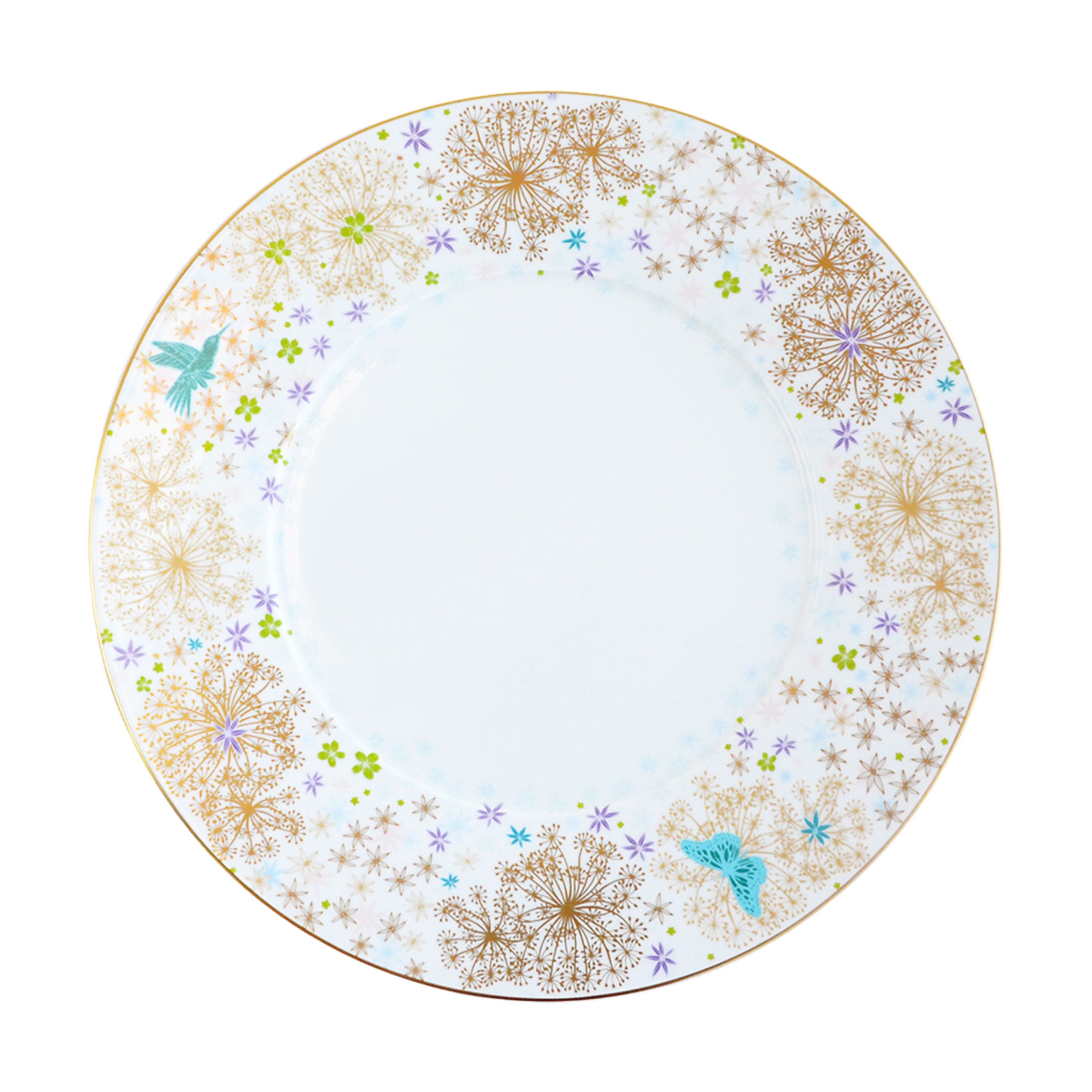 Bernardaud, Féerie, Presentation plate