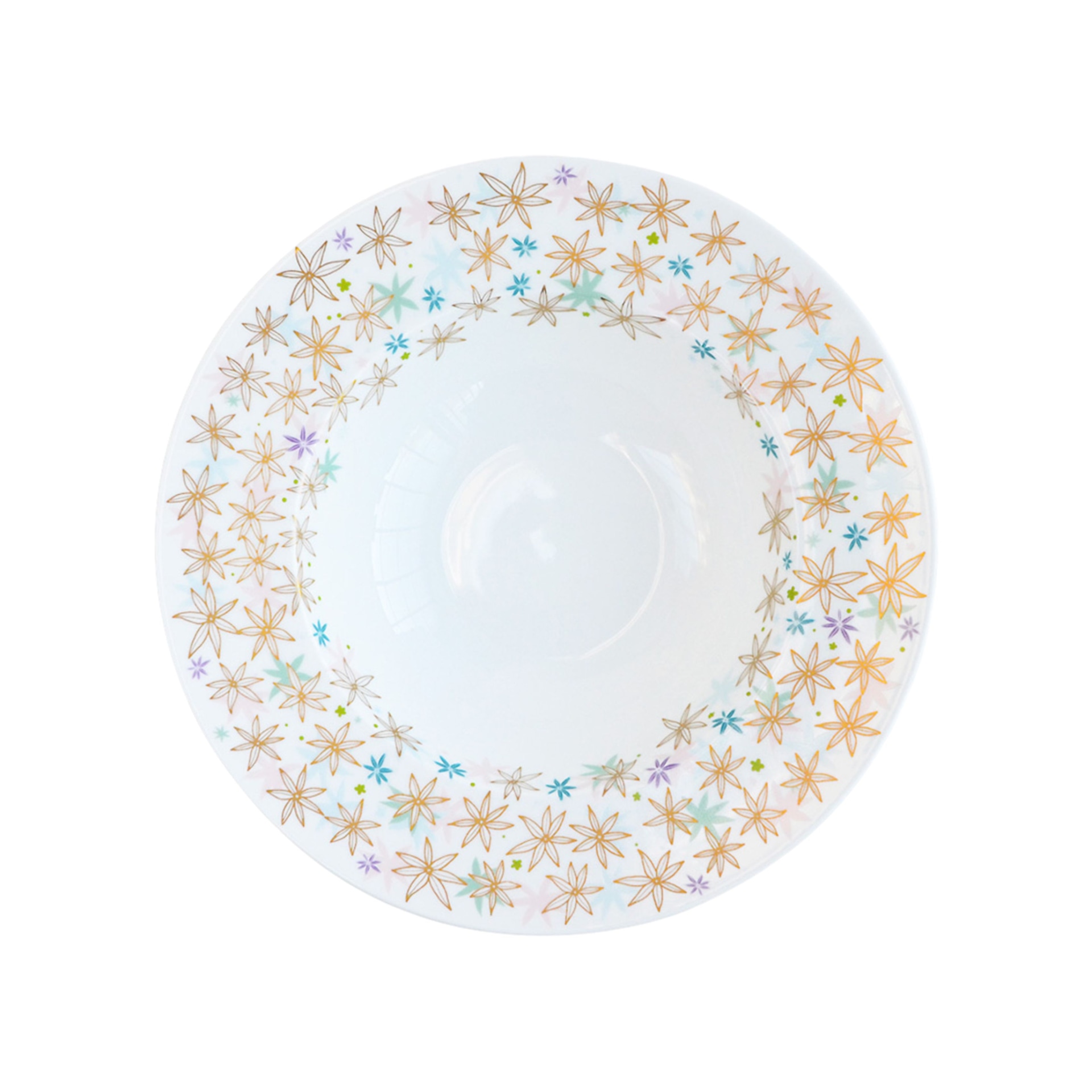 Bernardaud, Féerie, Rim soup plate