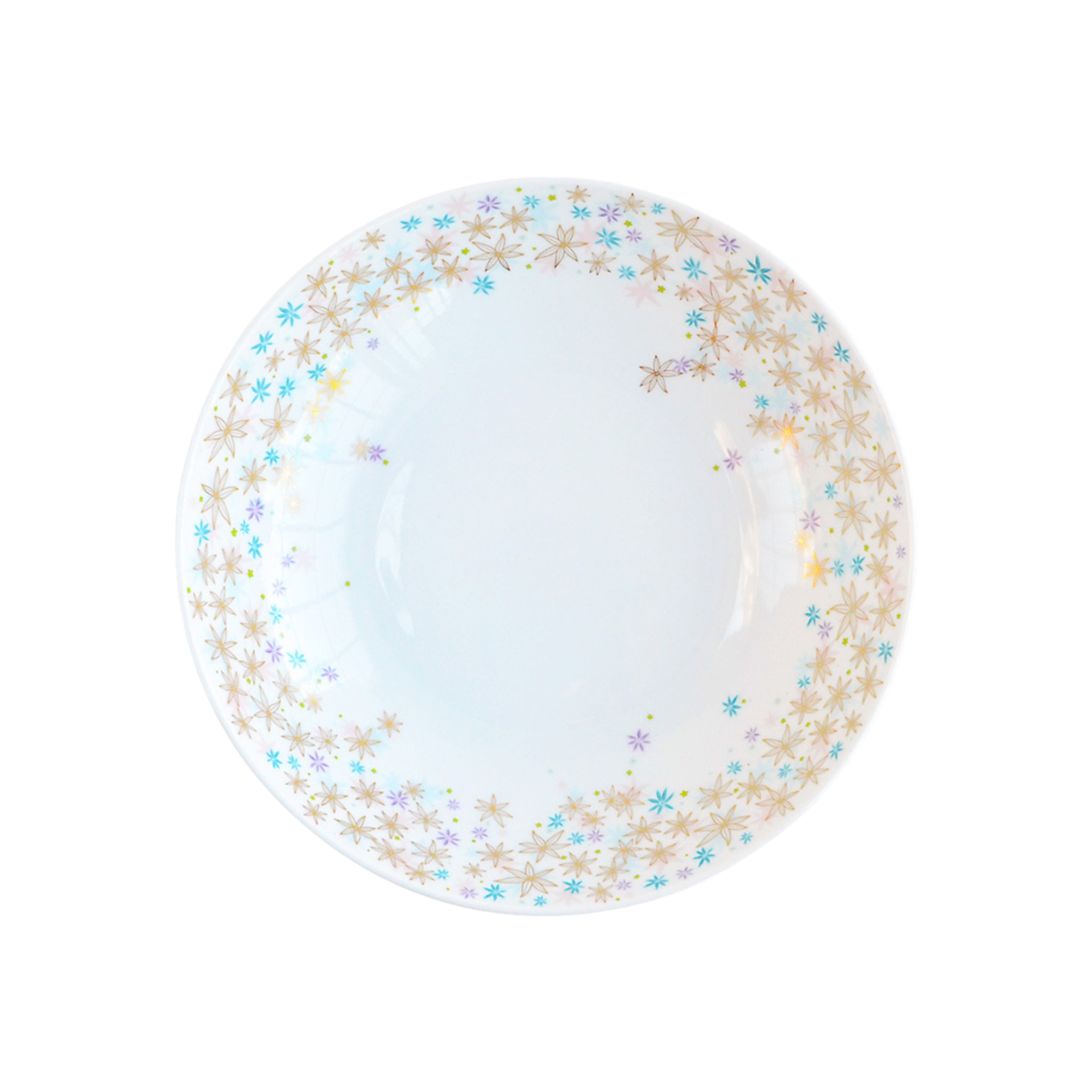 Bernardaud, Féerie, Coupe soup plate