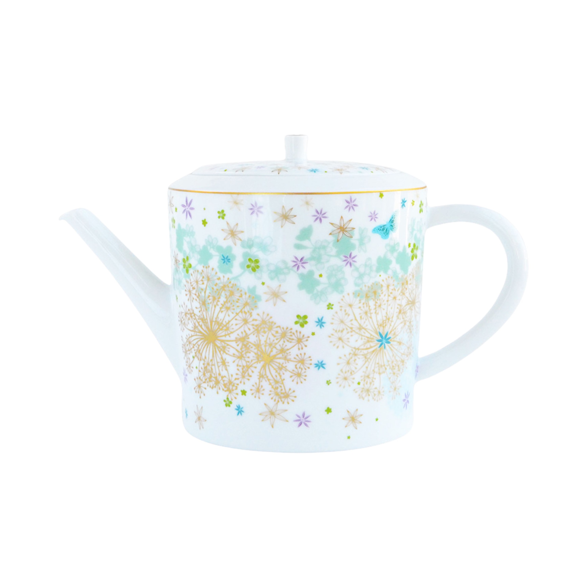 Bernardaud, Féerie, Coffee pot