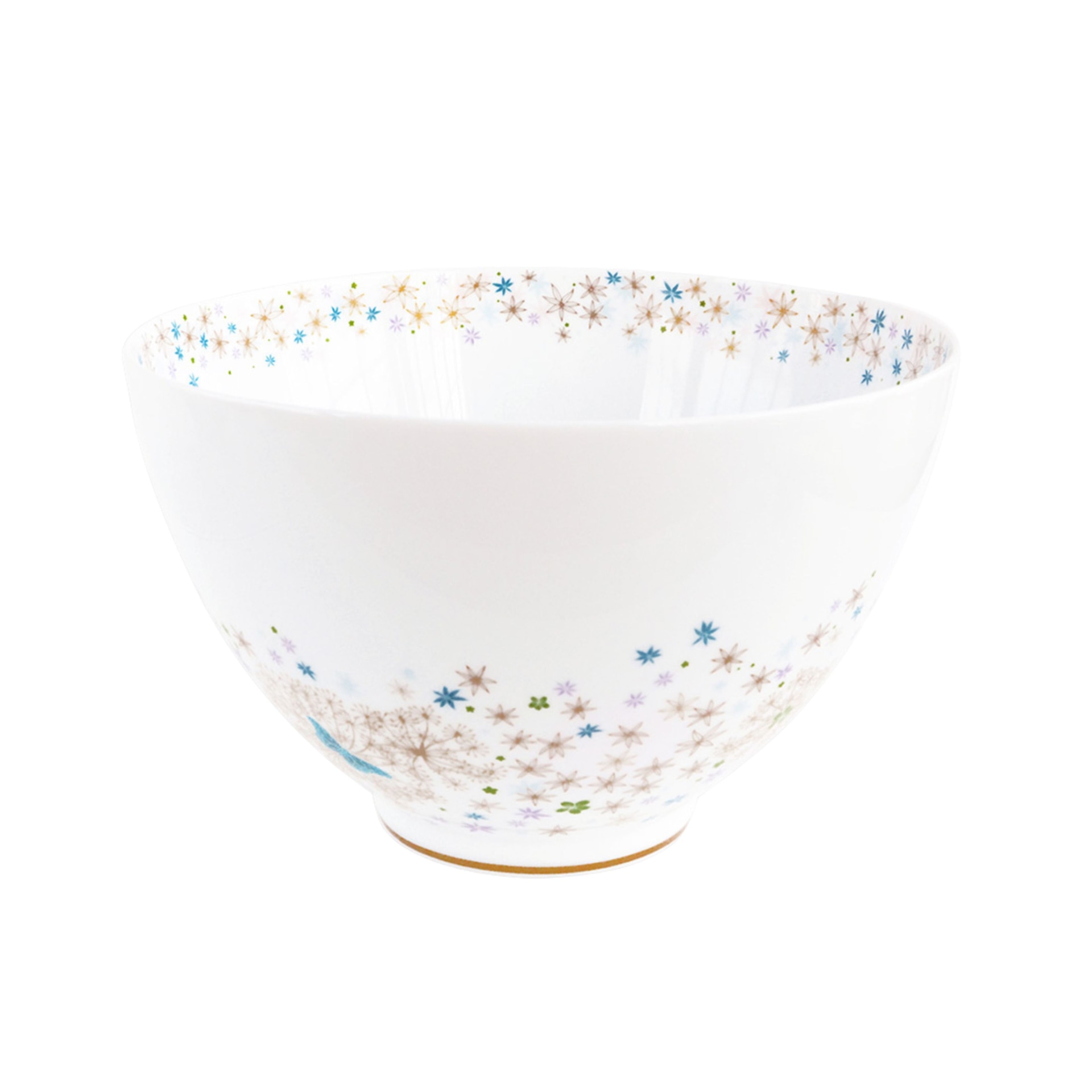 Bernardaud, Féerie, Deep salad bowl