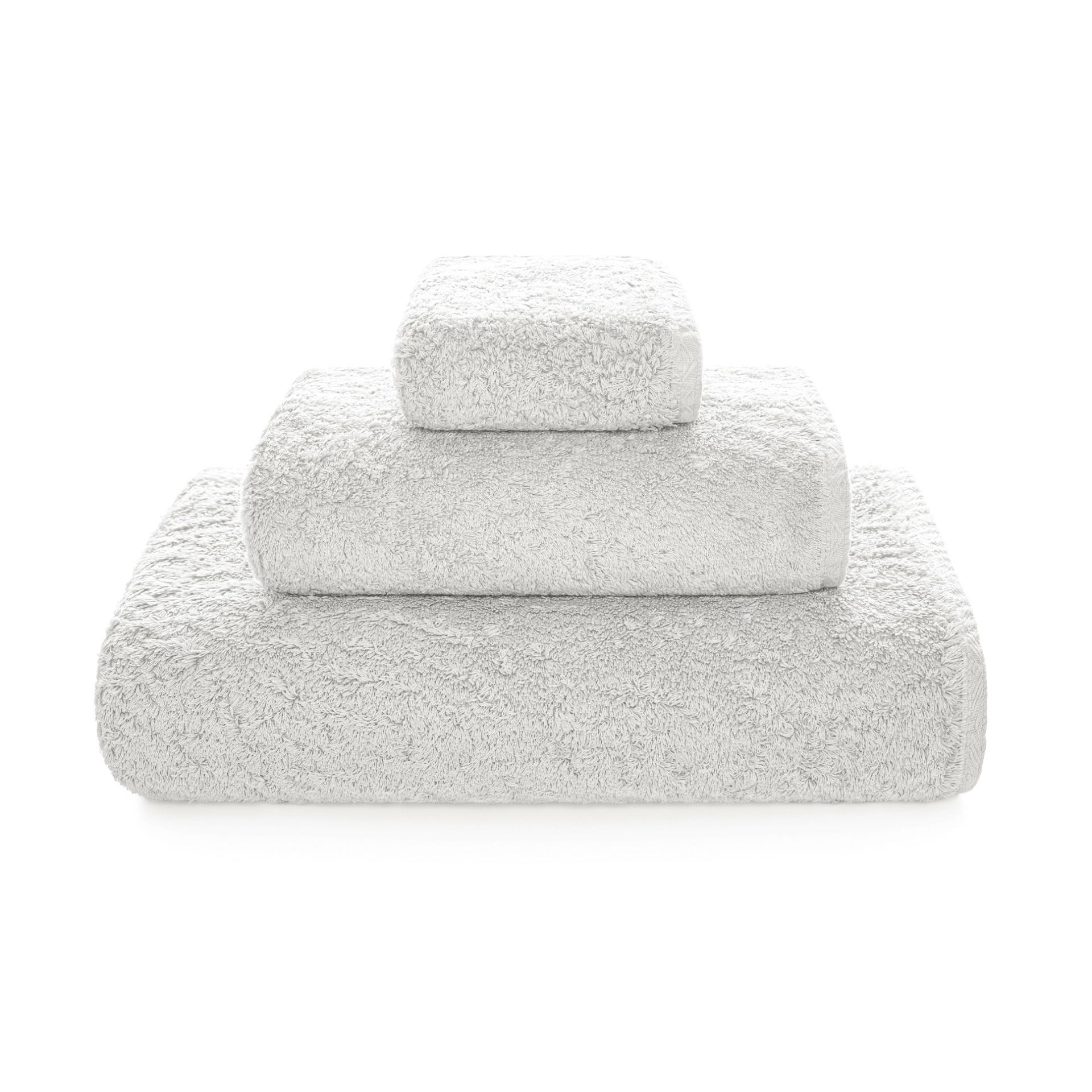 Graccioza, Grand Egoist towels, Washcloth, cloud
