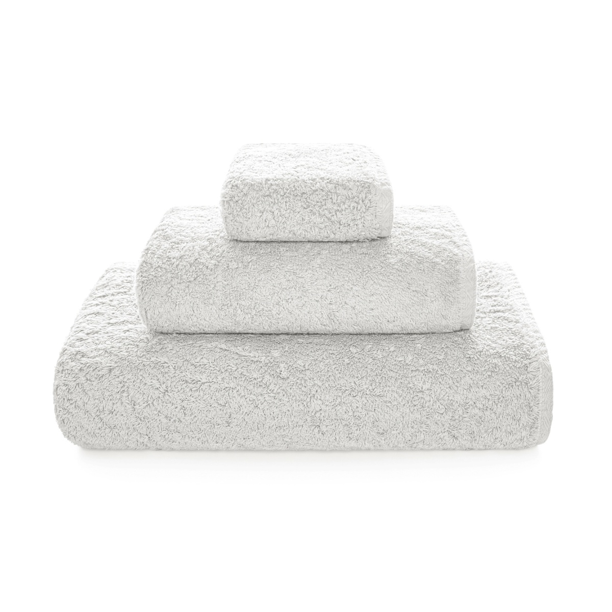 Graccioza, Grand Egoist towels, Bath sheet large, cloud