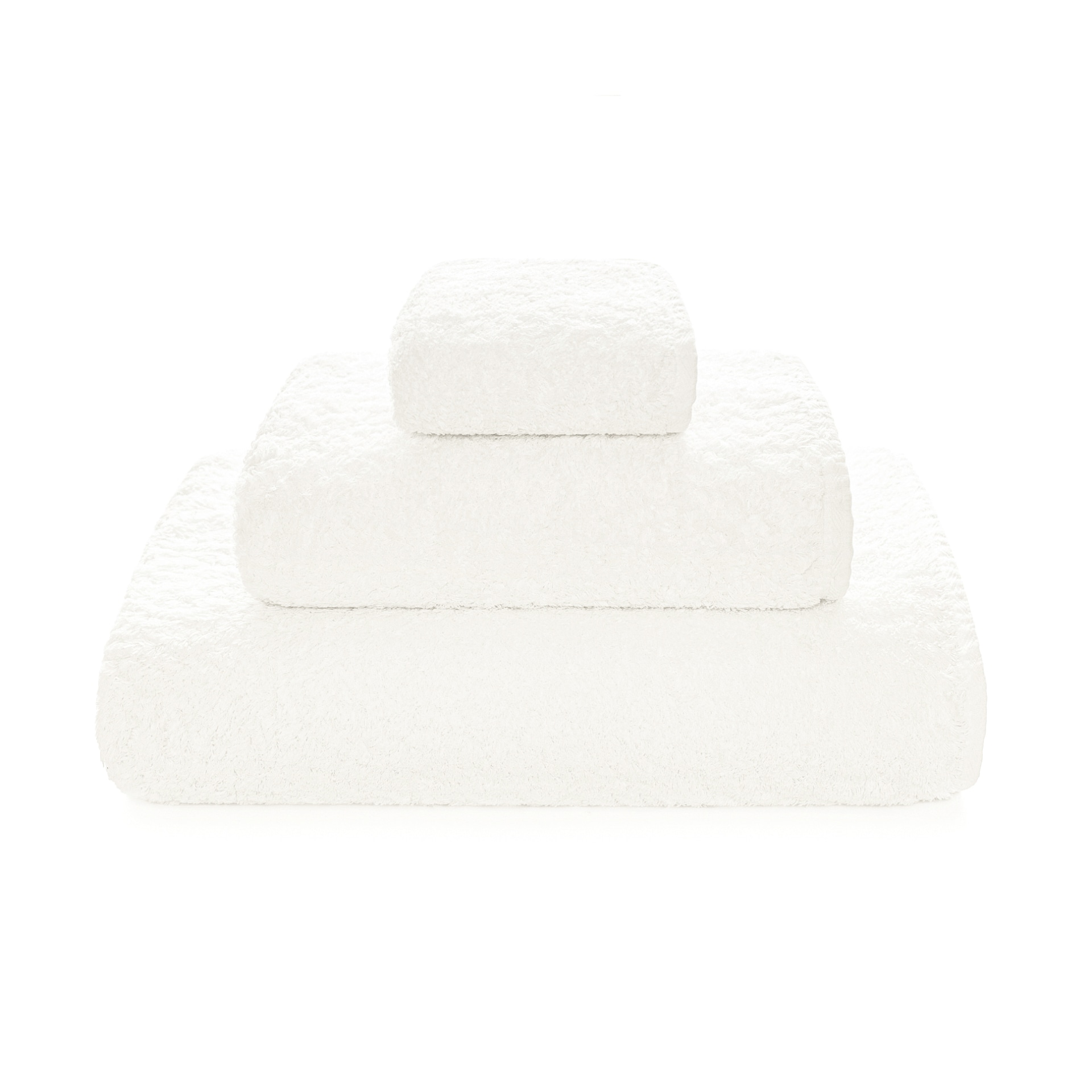 Graccioza, Grand Egoist towels, Bath sheet large, snow