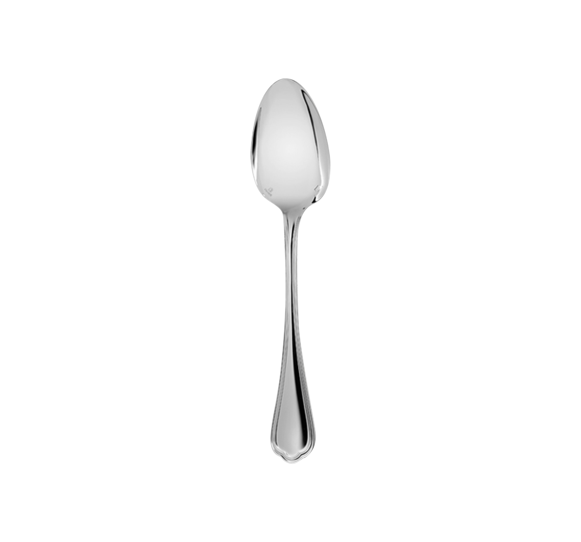Christofle, Spatours, silver plated, Tea spoon