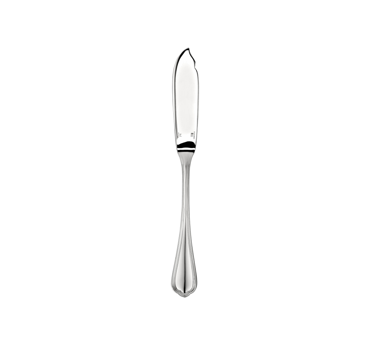 Christofle, Spatours, silver plated, Fish knife