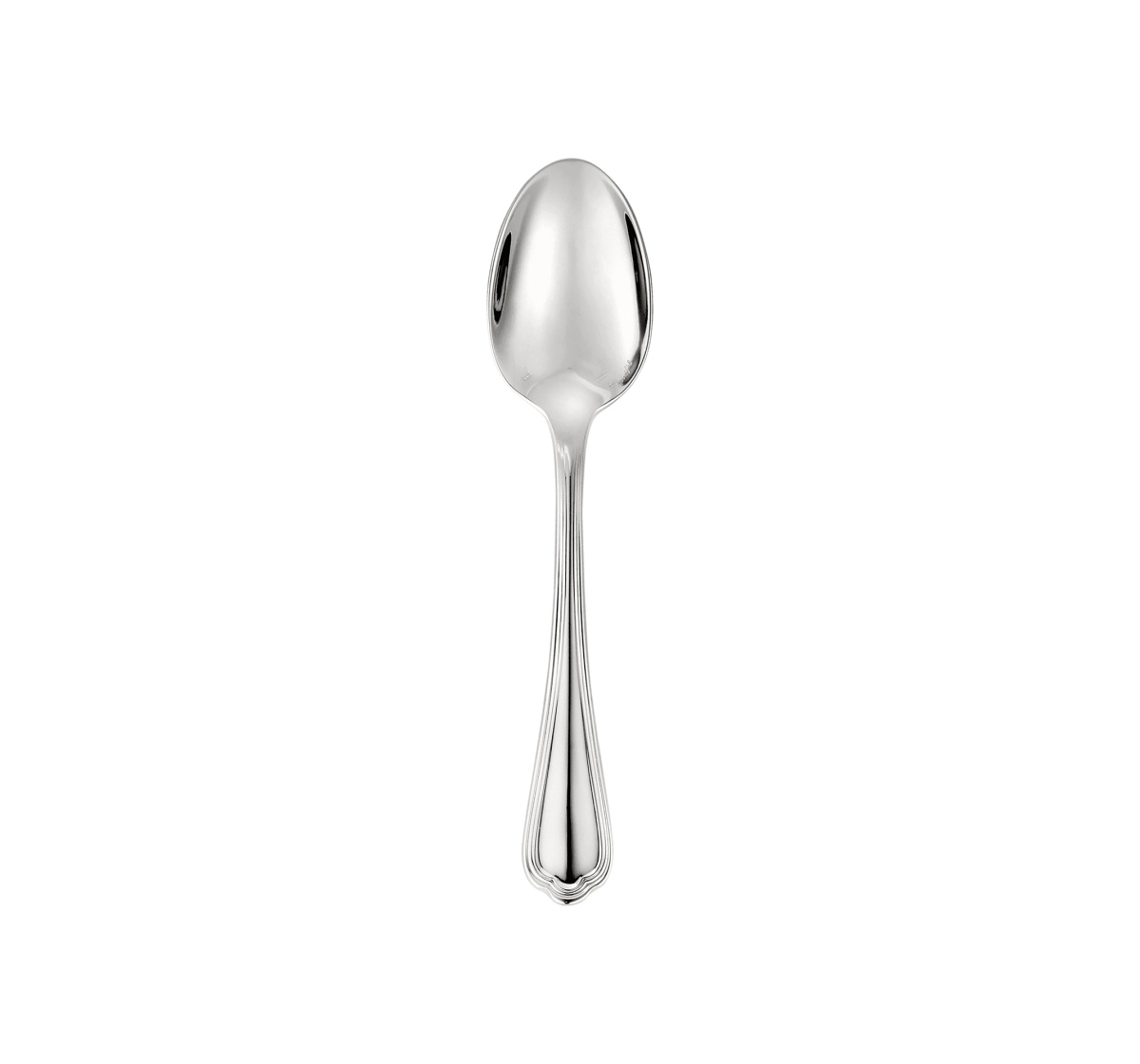 Christofle, Spatours, silver plated, Espresso spoon