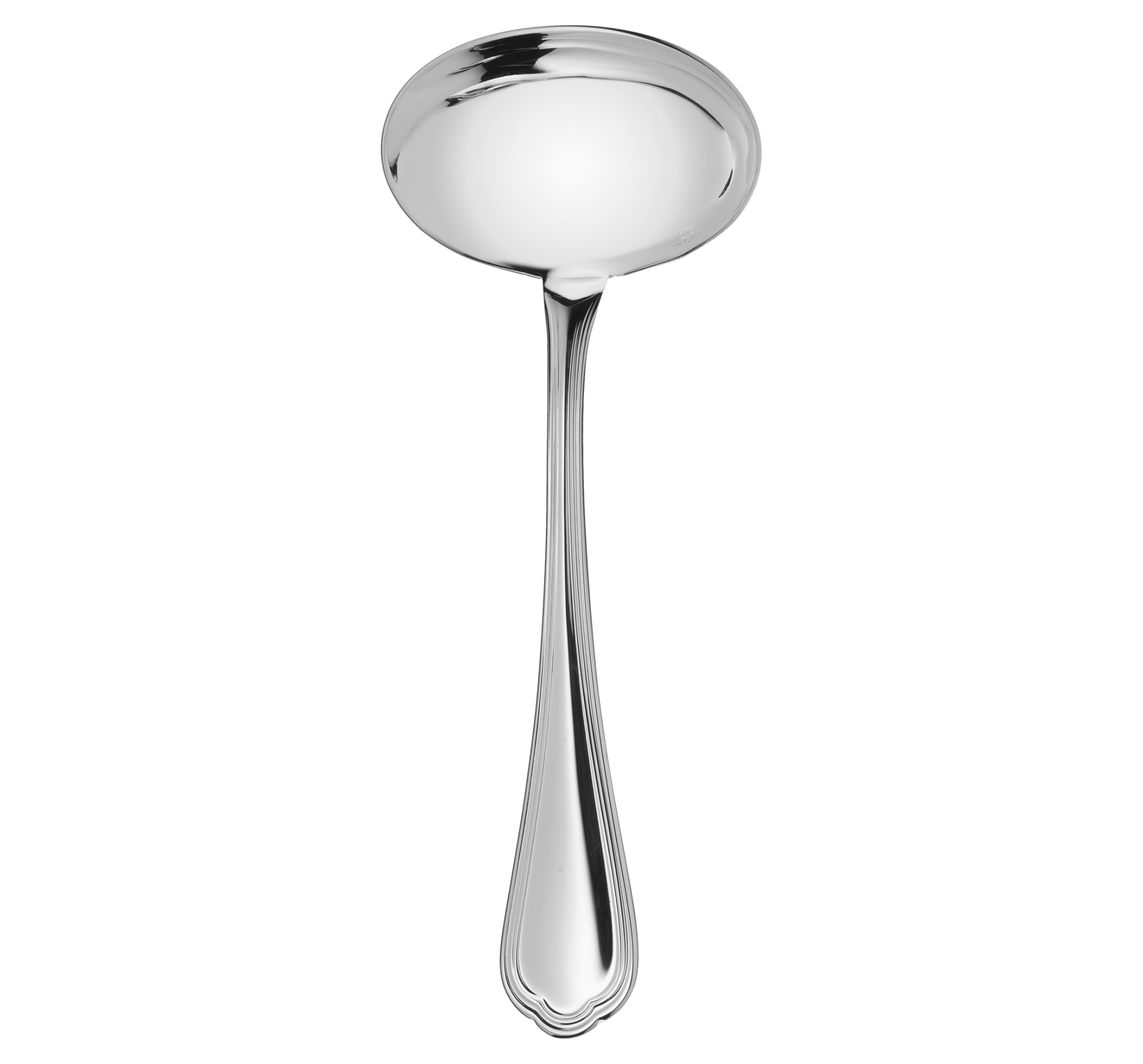 Christofle, Spatours, silver plated, Gravy ladle