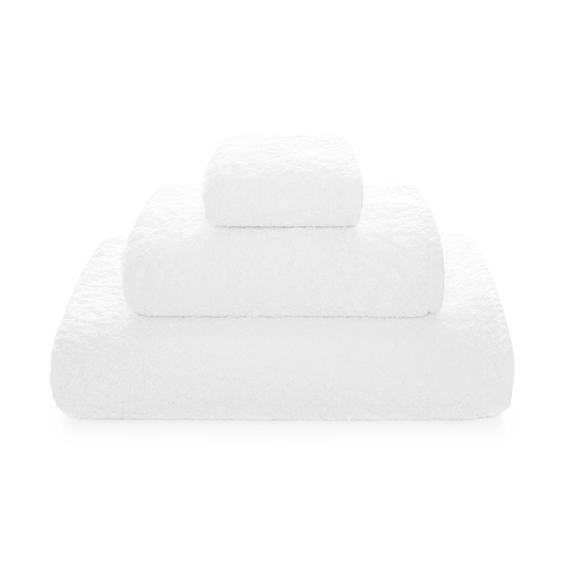 Graccioza, Grand Egoist towels, Bath sheet large, white