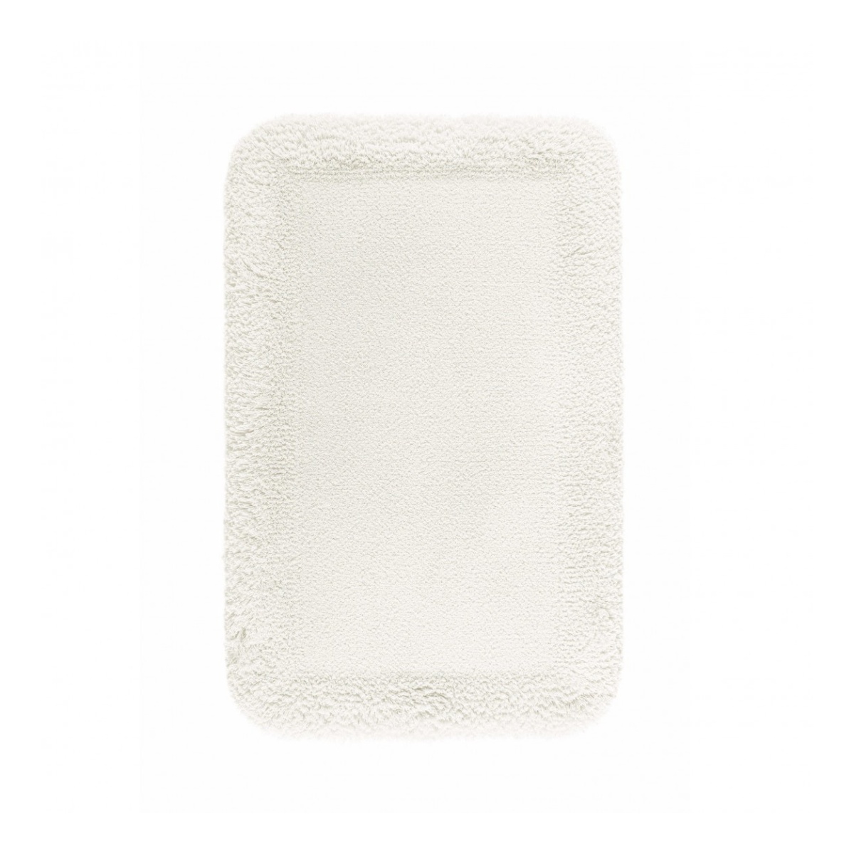 Graccioza, Grand Egoist bath rugs, Bath rug small, snow