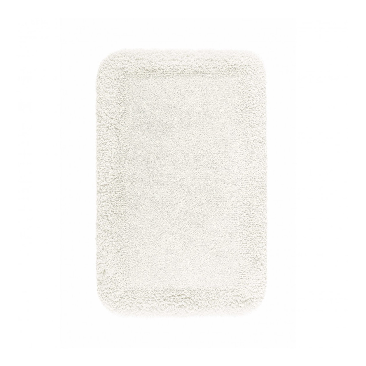 Graccioza, Grand Egoist bath rugs, Bath rug small, snow