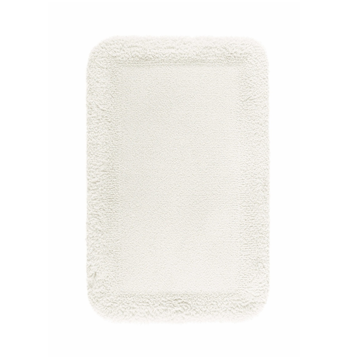 Graccioza, Grand Egoist bath rugs, Bath rug large, snow