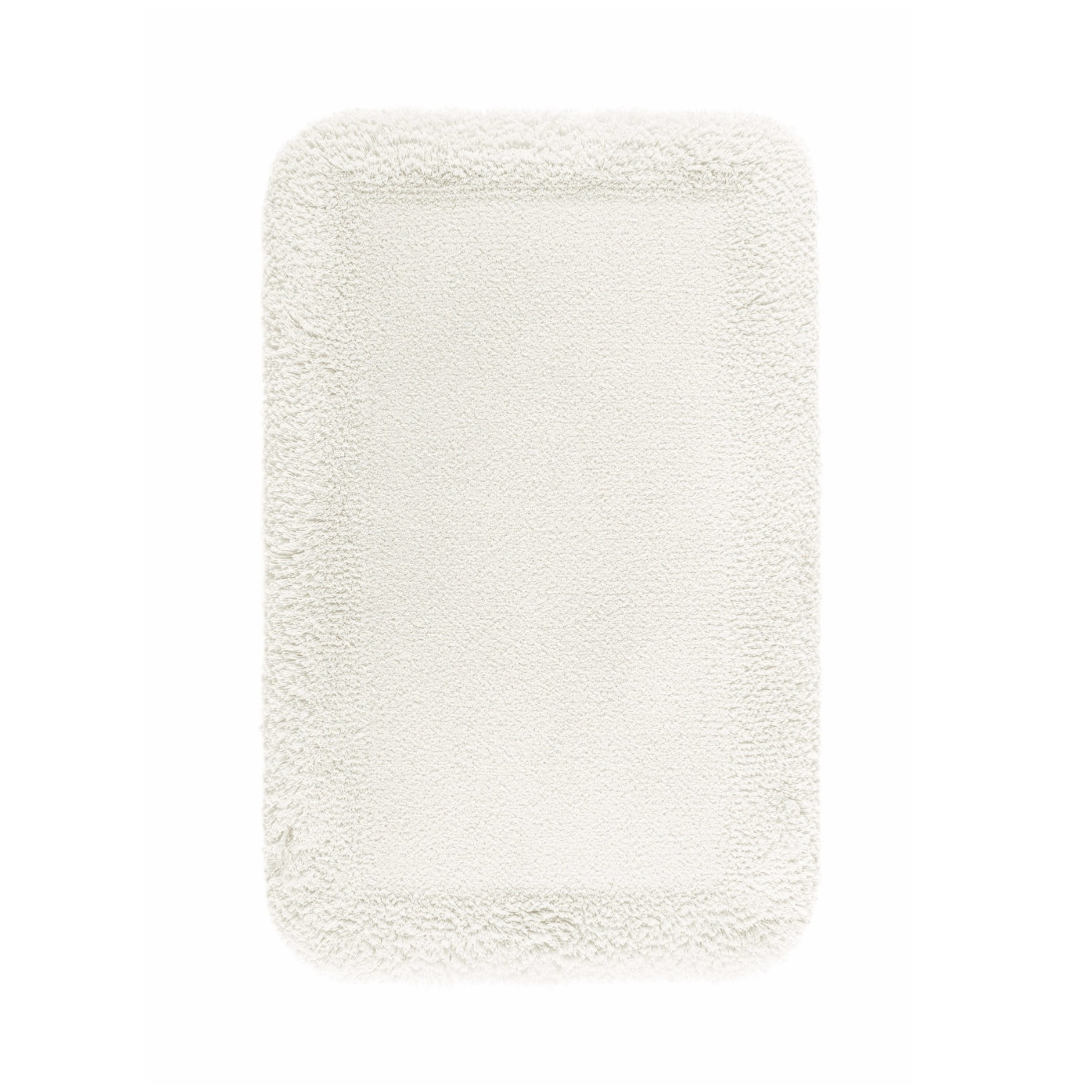 Graccioza, Grand Egoist bath rugs, Bath rug large, snow