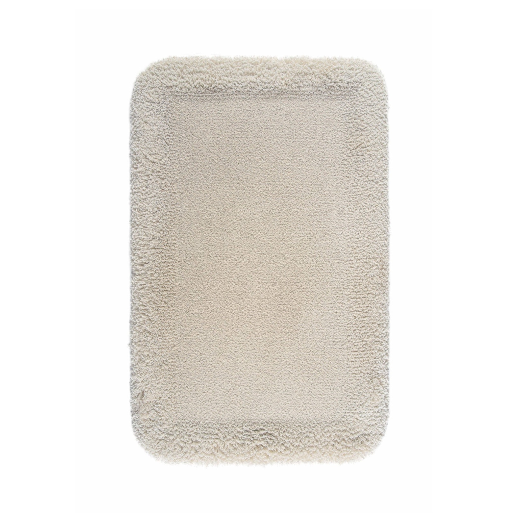 Graccioza, Grand Egoist bath rugs, Bath rug medium, fog
