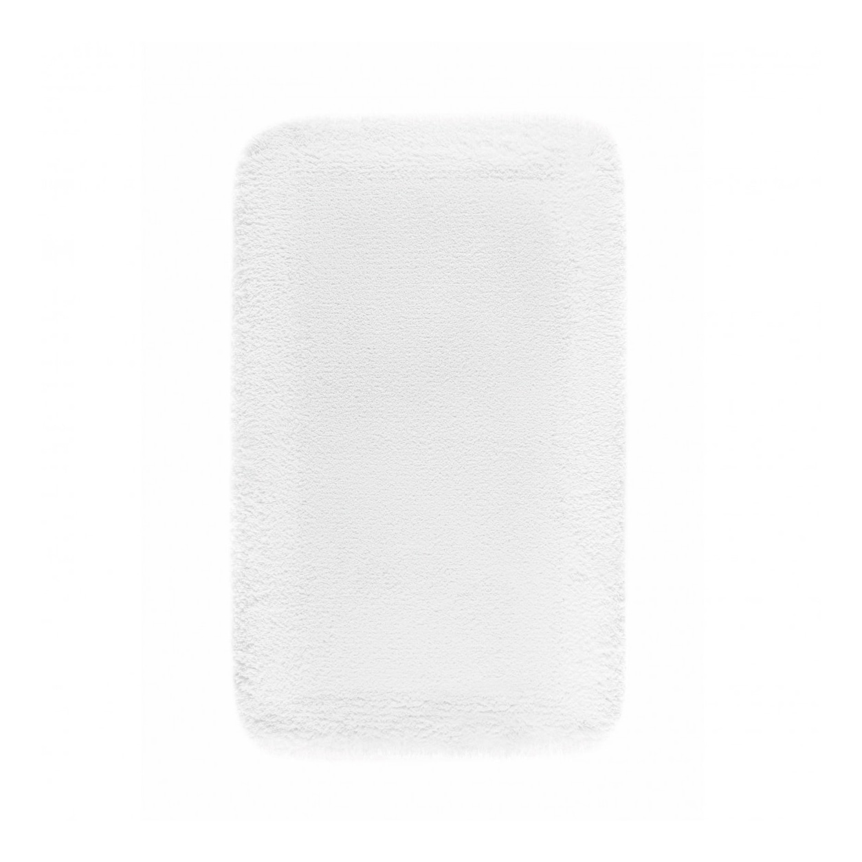 Graccioza, Grand Egoist bath rugs, Bath rug small, white