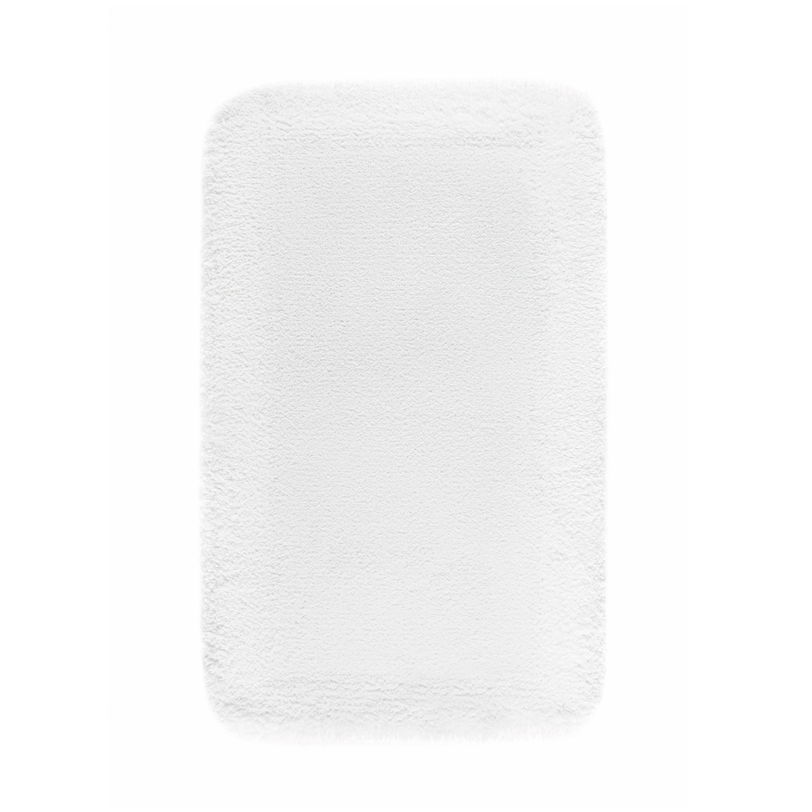 Graccioza, Grand Egoist bath rugs, Bath rug large, white