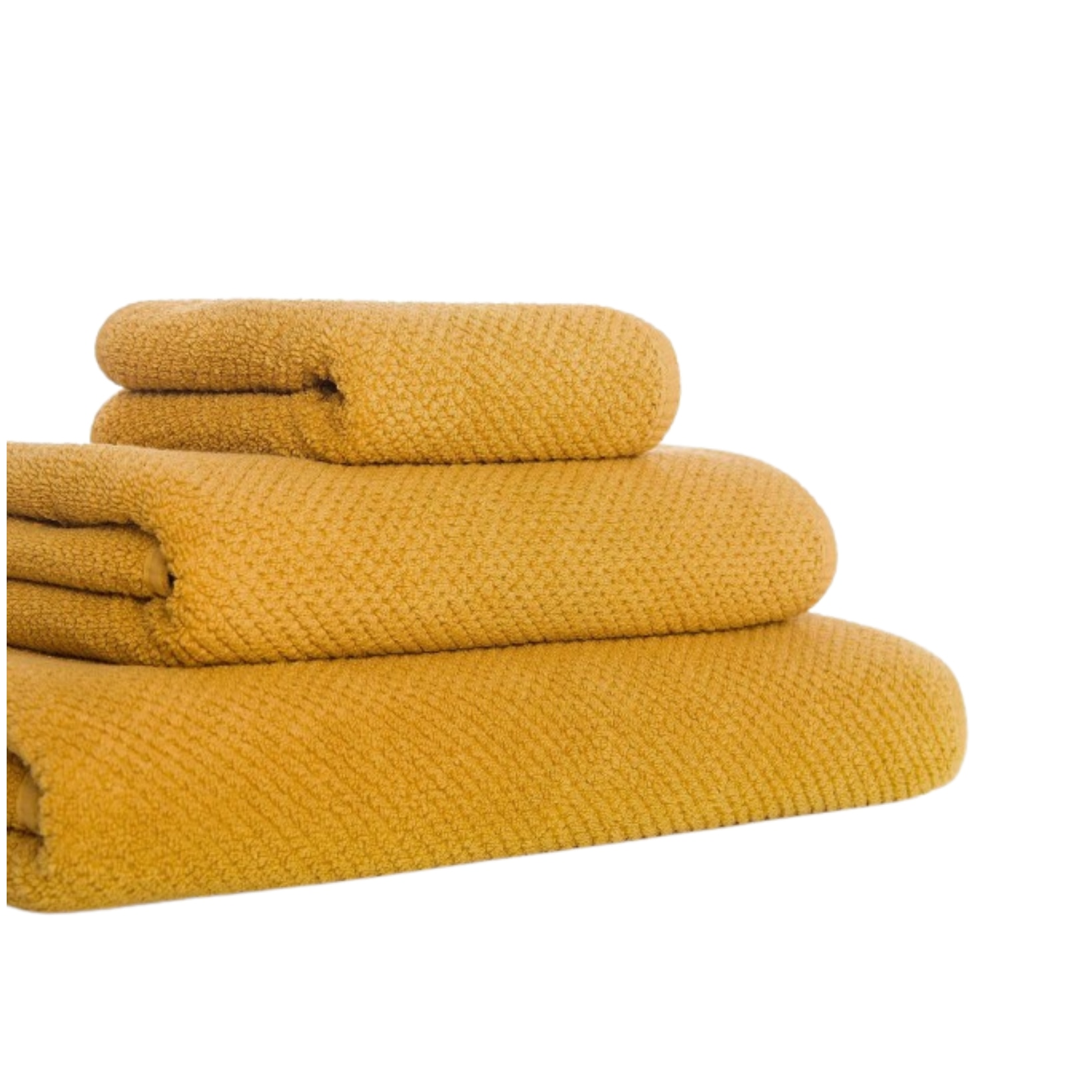 Graccioza, Bee Waffle towels, Washcloth, camel