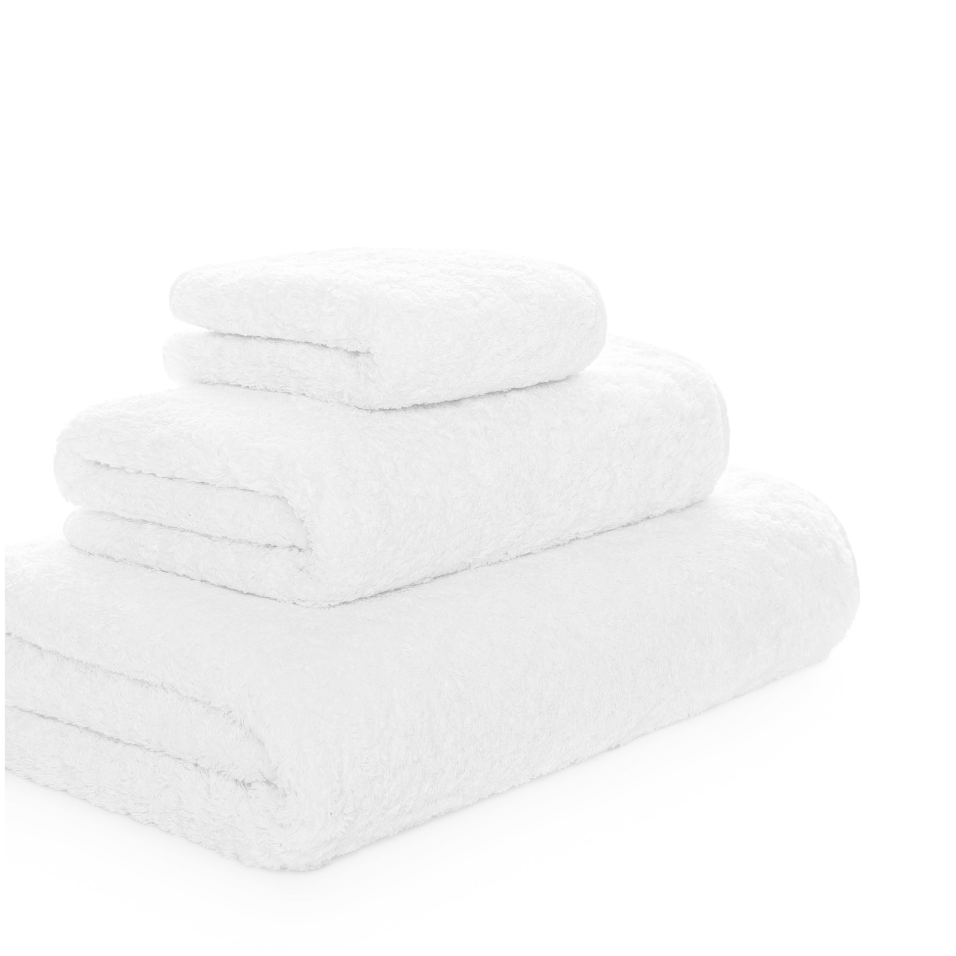 Graccioza, Grand Egoist towels, Guest towel, white