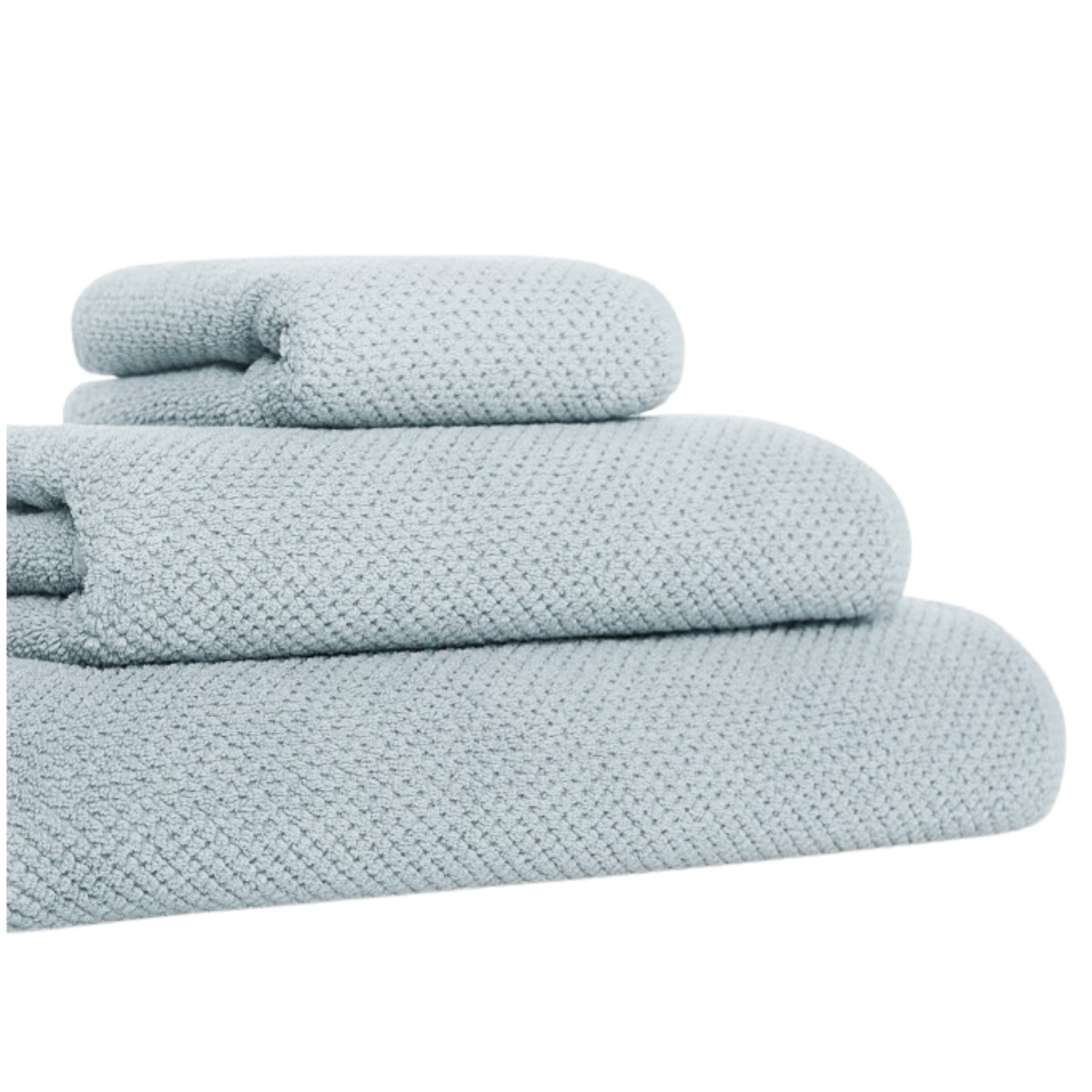 Graccioza, Bee Waffle towels, Guest towel, seamist