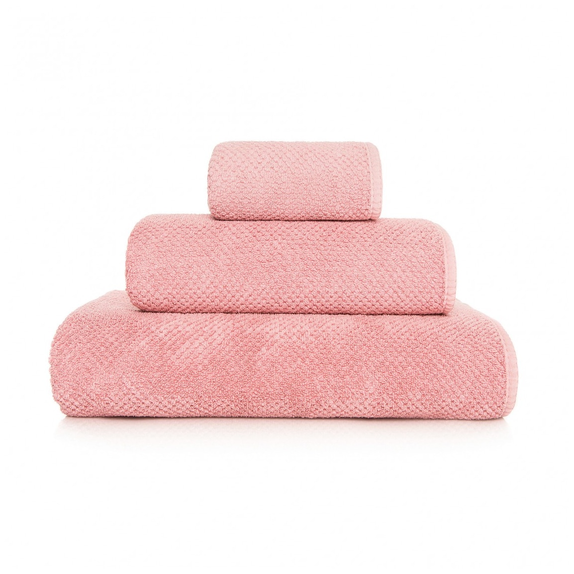 Graccioza, Bee Waffle towels, Hand towel large, blush