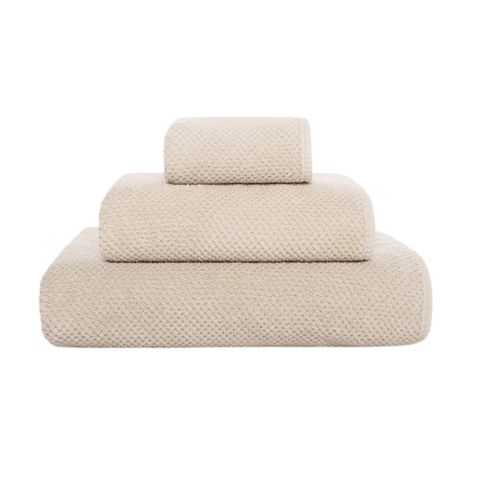Graccioza, Bee Waffle towels, Bath towel, fog