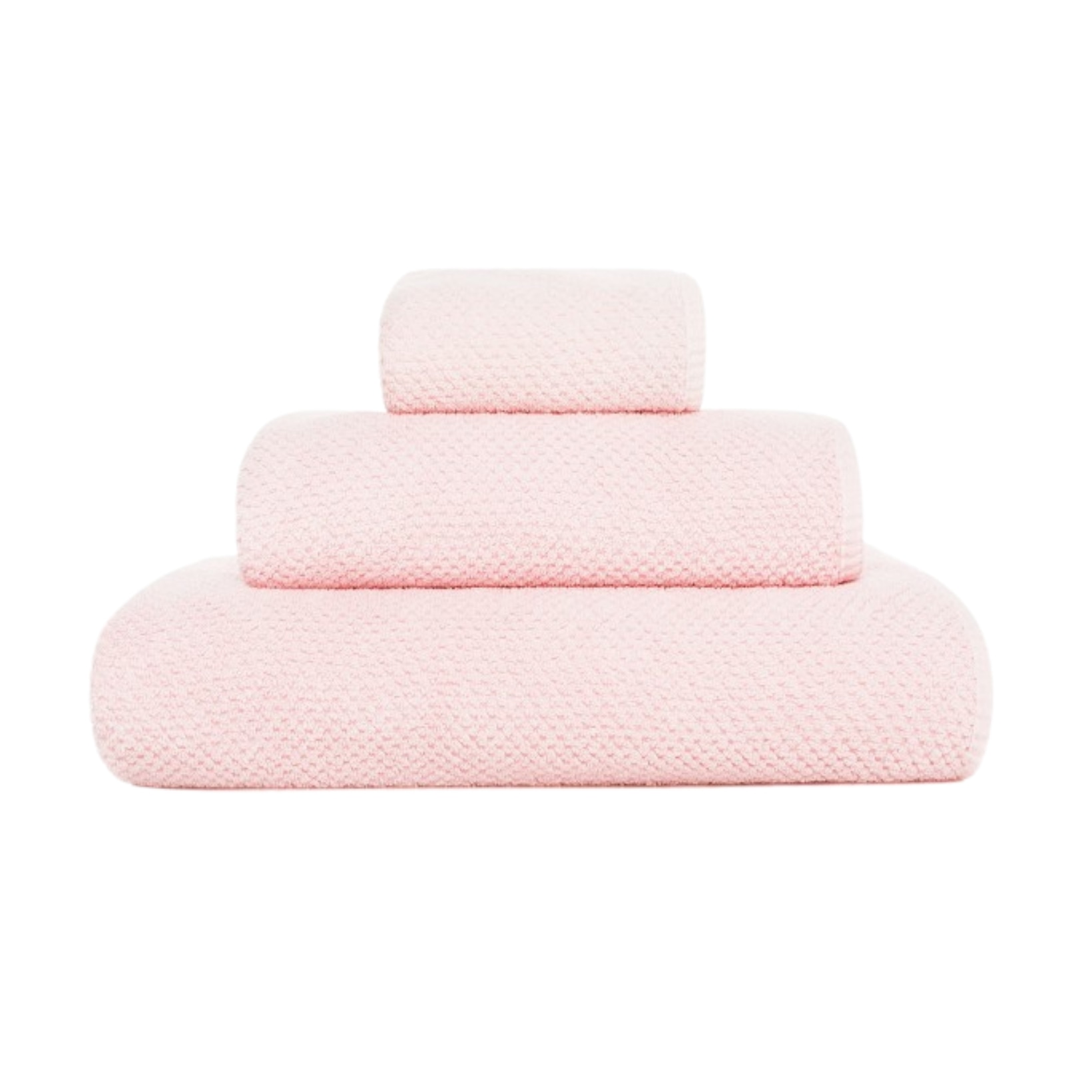 Graccioza, Bee Waffle towels, Washcloth, pearl