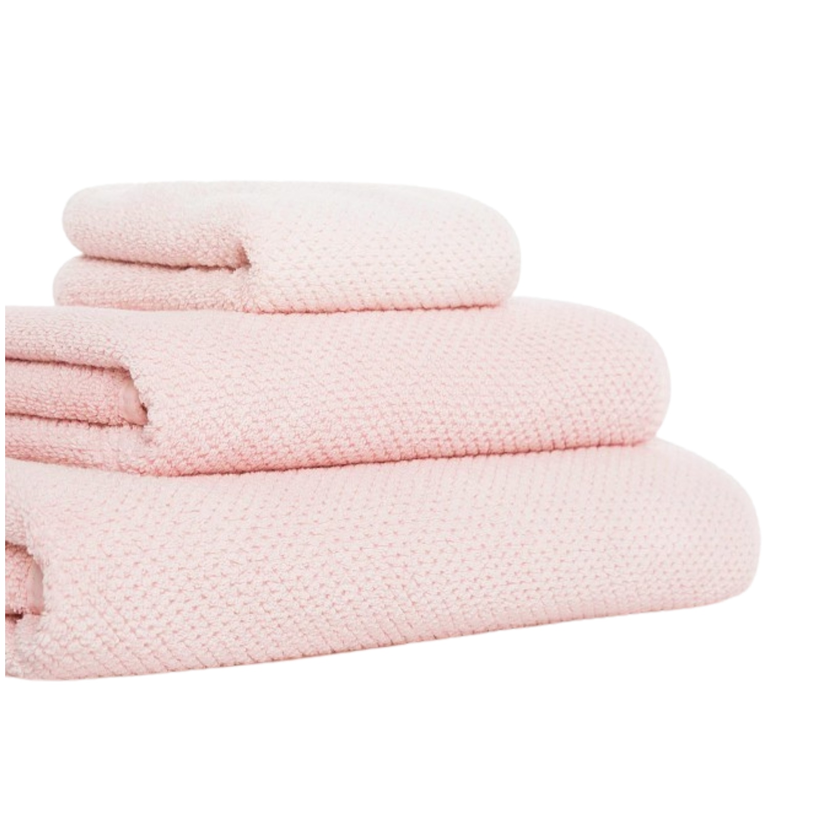 Graccioza, Bee Waffle towels, Guest towel, pearl