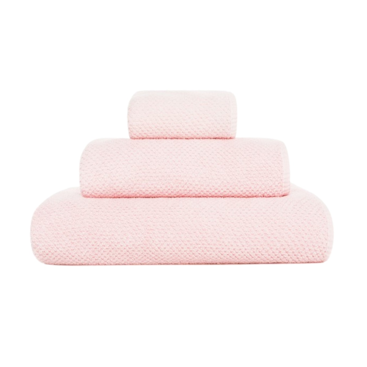 Graccioza, Bee Waffle towels, Bath towel, pearl