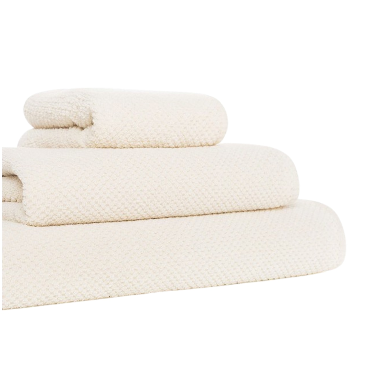 Graccioza, Bee Waffle towels, Guest towel, natural
