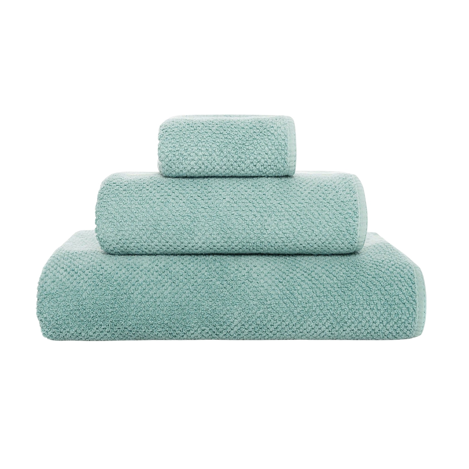 Graccioza, Bee Waffle towels, Bath sheet large, baltic