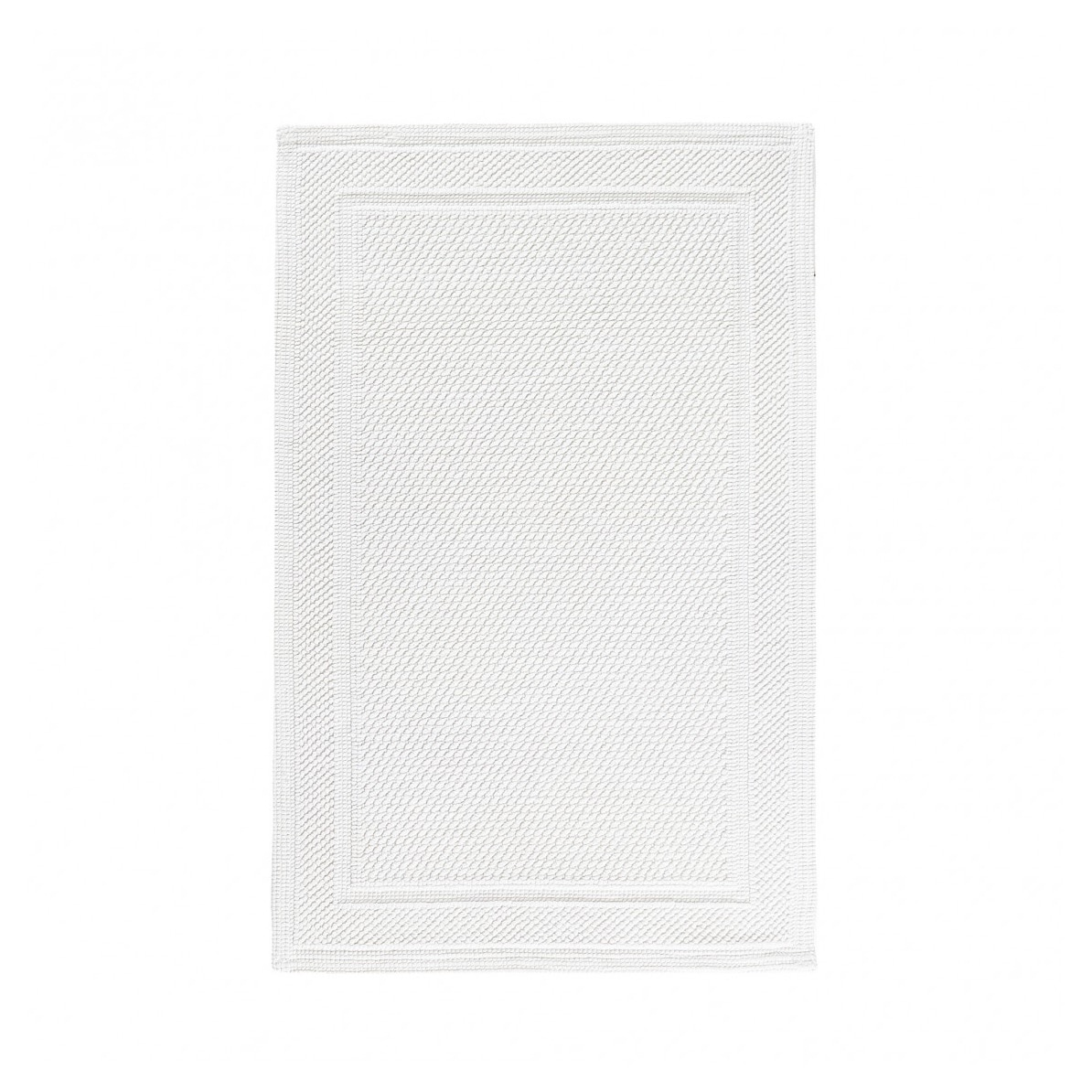 Graccioza, Bee Waffle bath mats, Bath mat medium, white