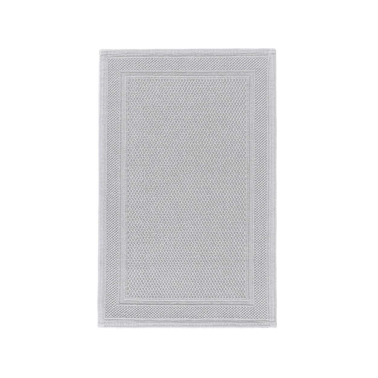 Graccioza, Bee Waffle bath mats, Bath mat small, silver
