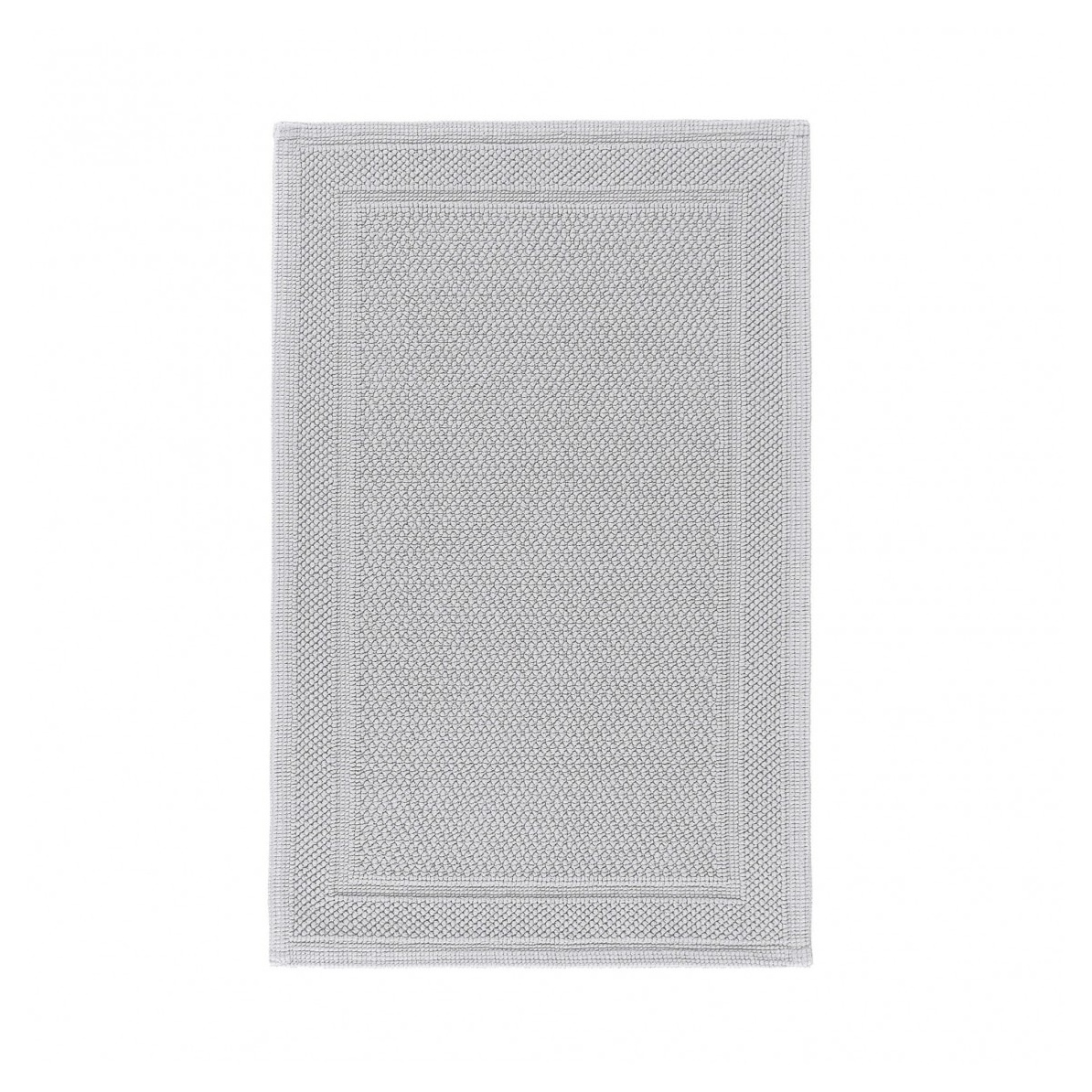 Graccioza, Bee Waffle bath mats, Bath mat medium, silver