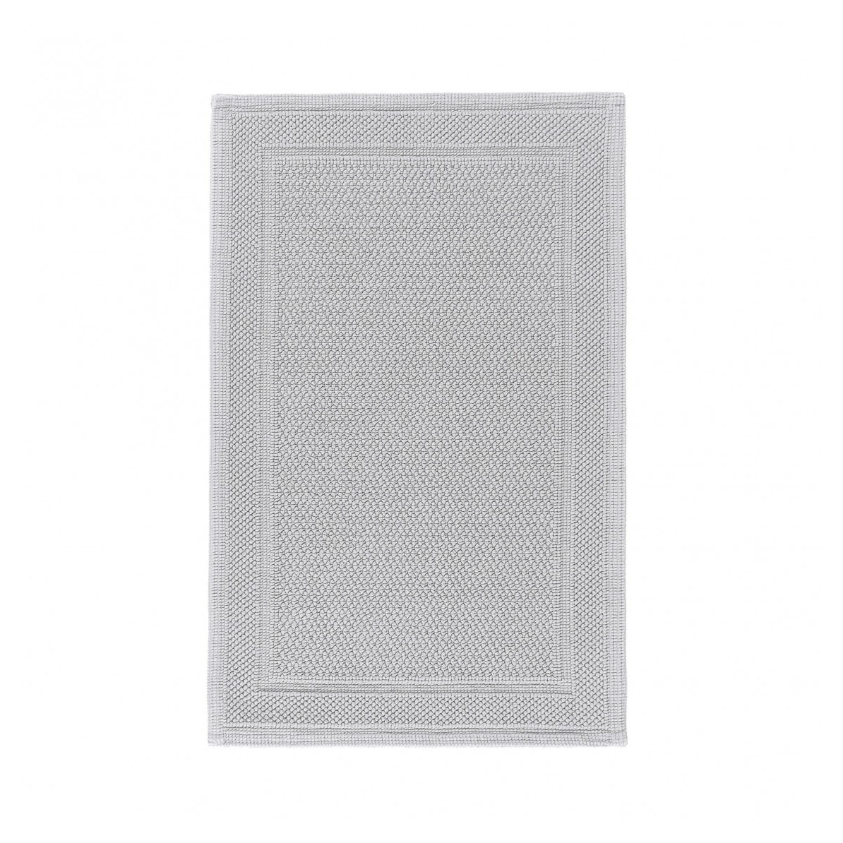 Graccioza, Bee Waffle bath mats, Bath mat medium, silver
