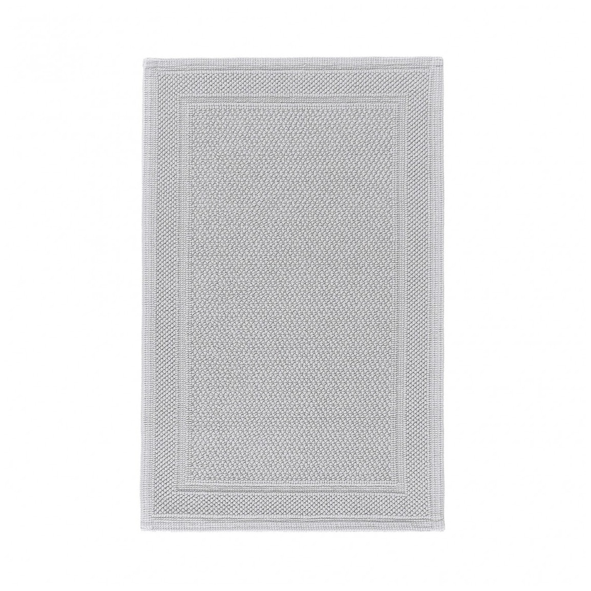 Graccioza, Bee Waffle bath mats, Bath mat large, silver