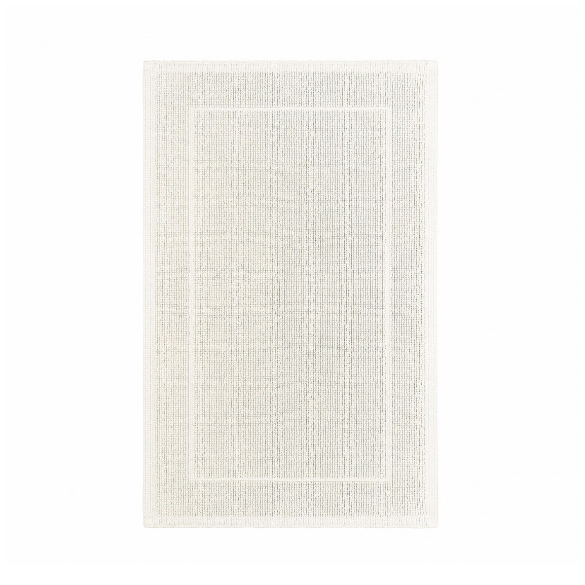 Graccioza, Egoist bath rugs and mats, Bath mat, snow
