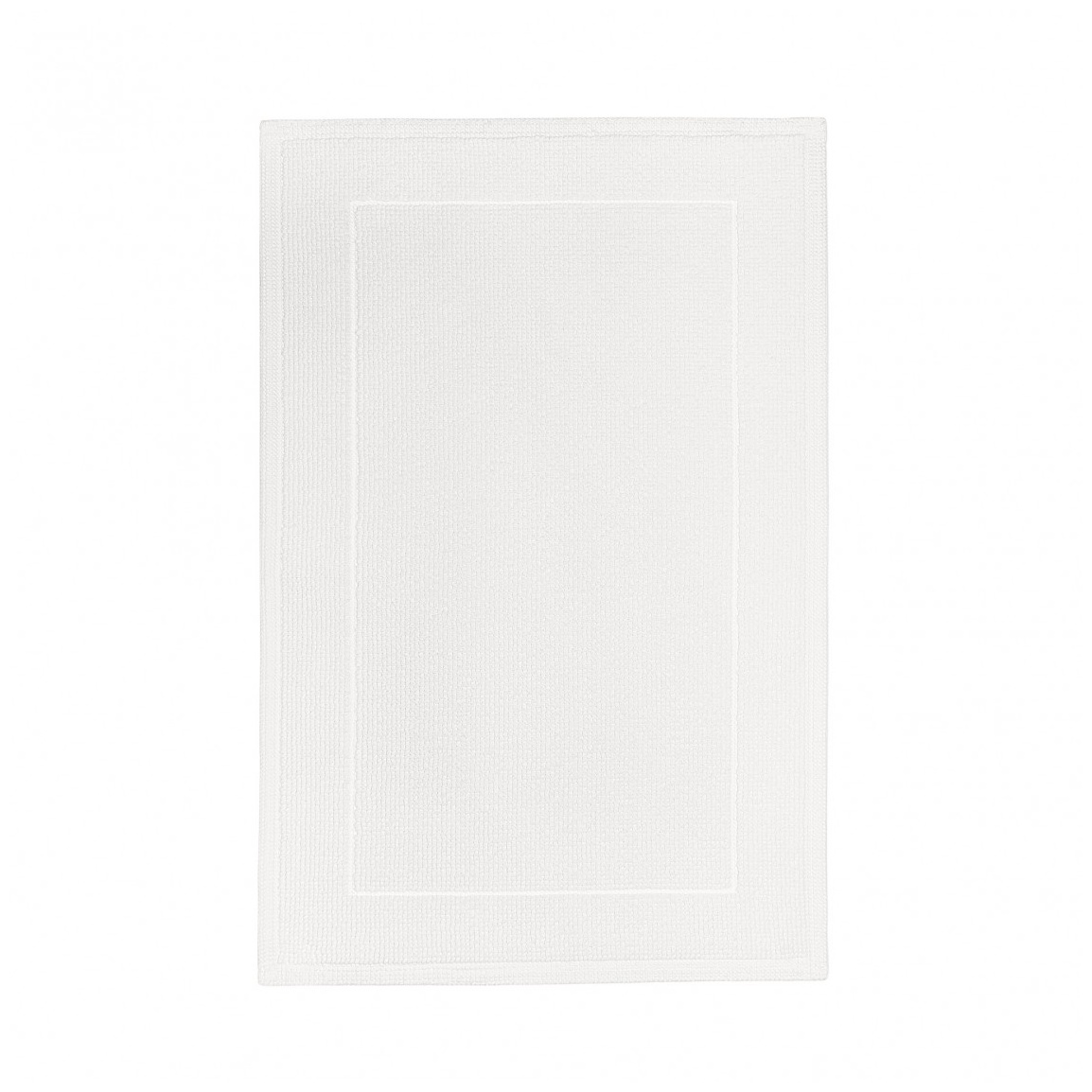 Graccioza, Egoist bath rugs and mats, Bath mat, white