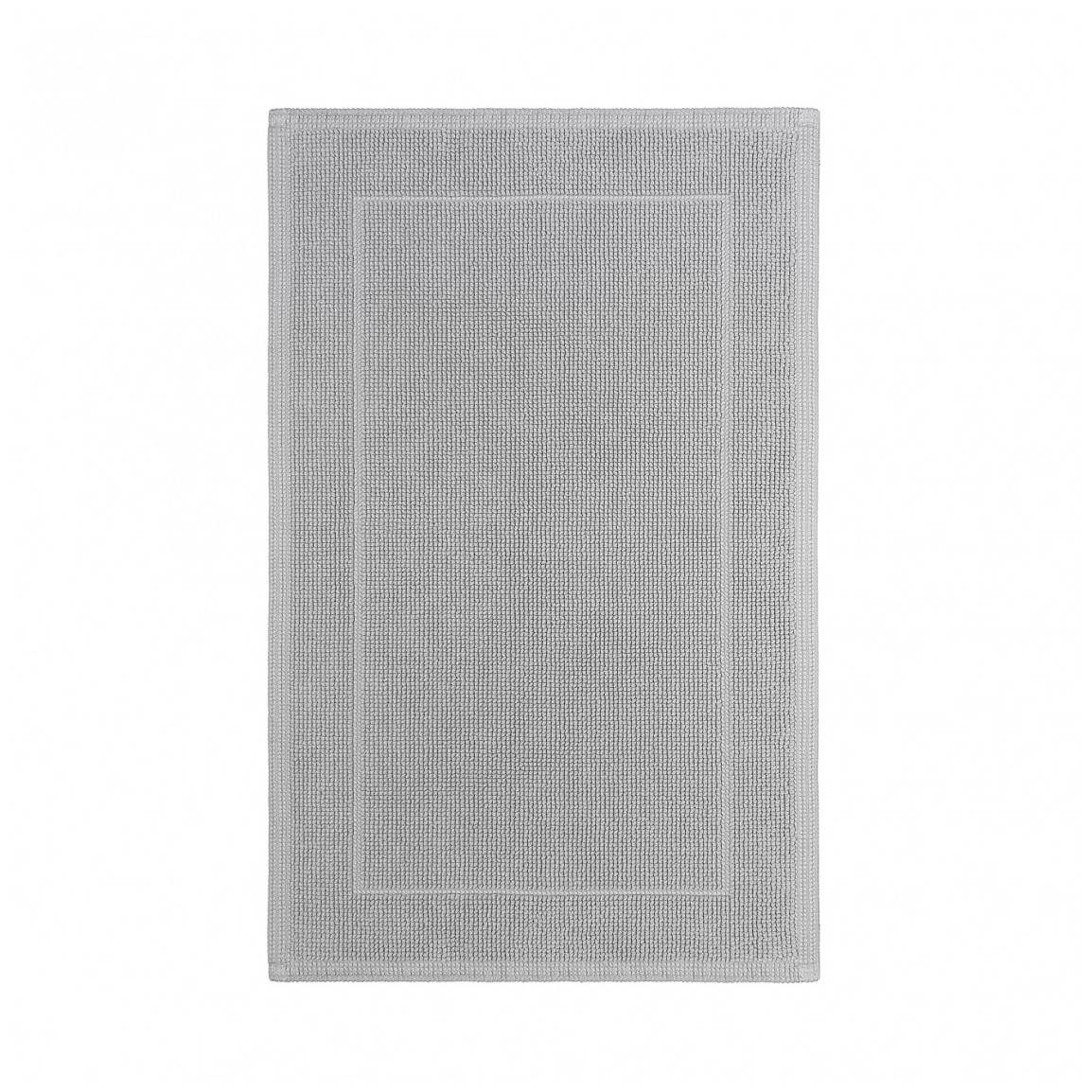 Graccioza, Egoist bath rugs and mats, Bath mat, silver