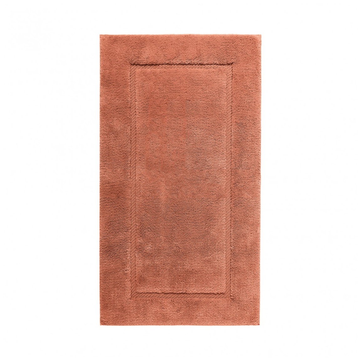 Graccioza, Egoist bath rugs and mats, Bath rug medium, terracota