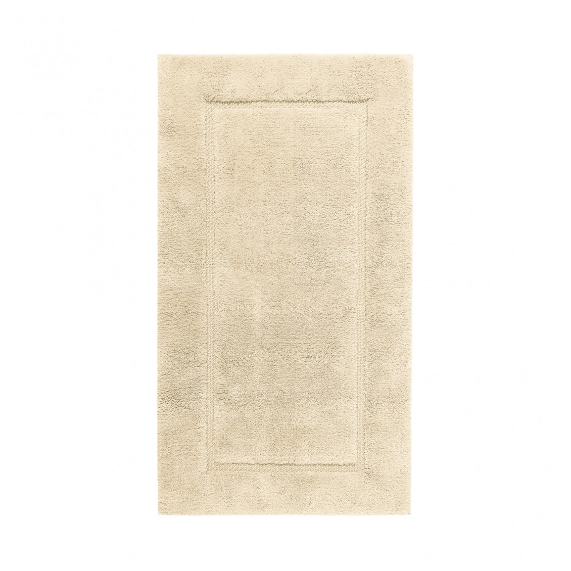 Graccioza, Egoist bath rugs and mats, Bath rug medium, wheat