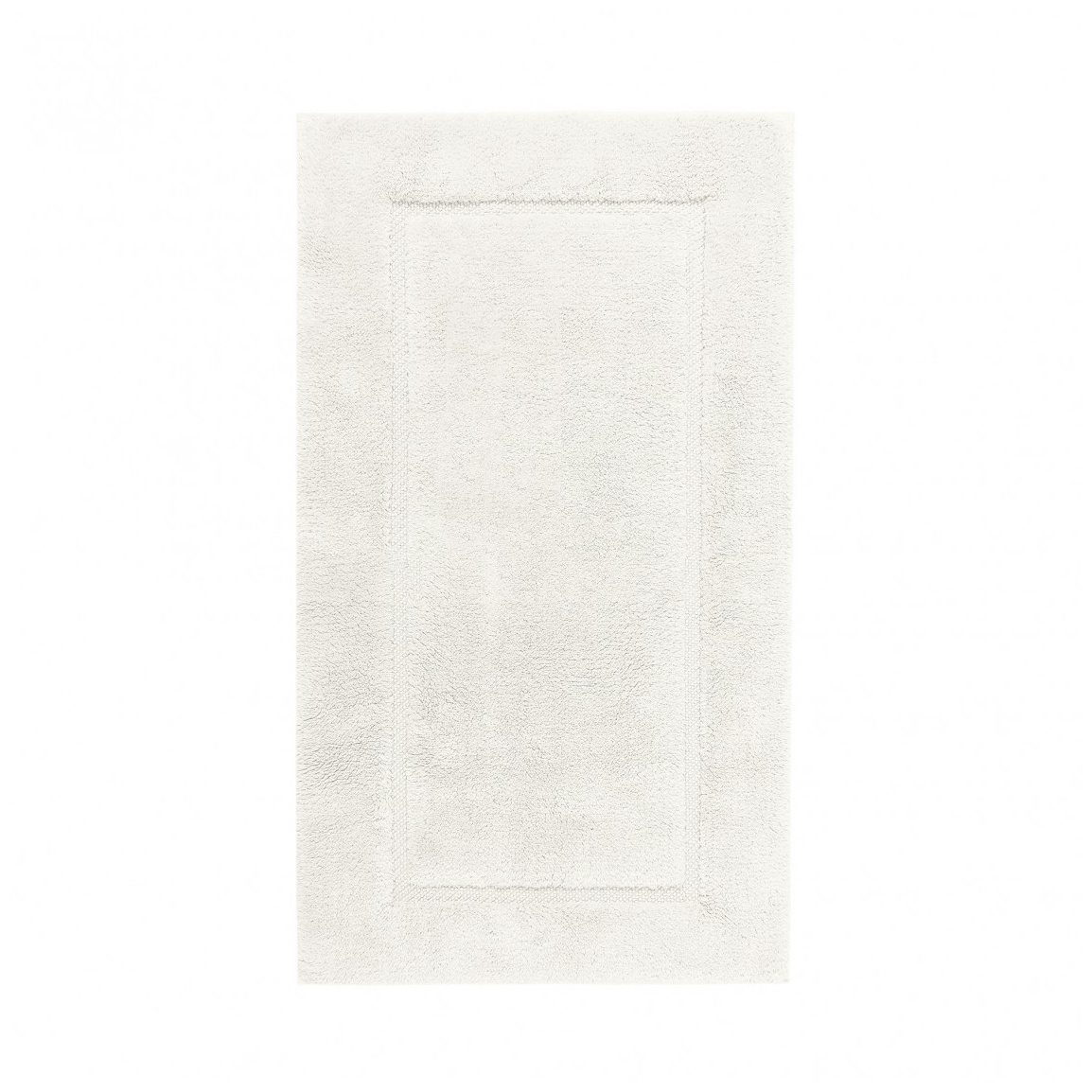 Graccioza, Egoist bath rugs and mats, Bath rug extra small, snow