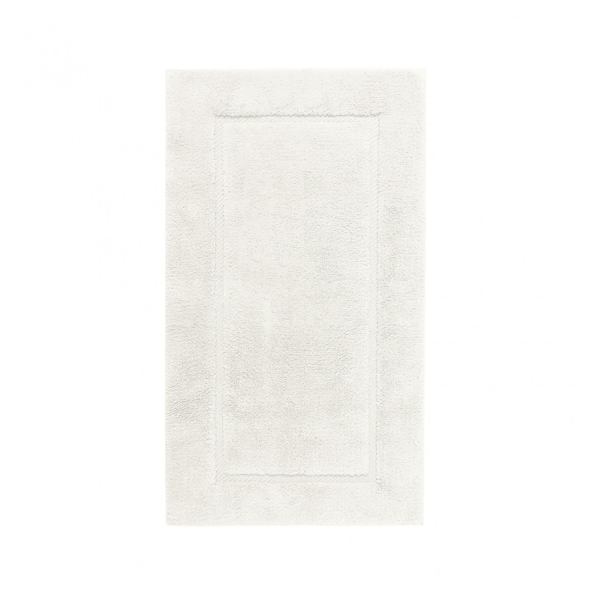 Graccioza, Egoist bath rugs and mats, Bath rug medium, snow
