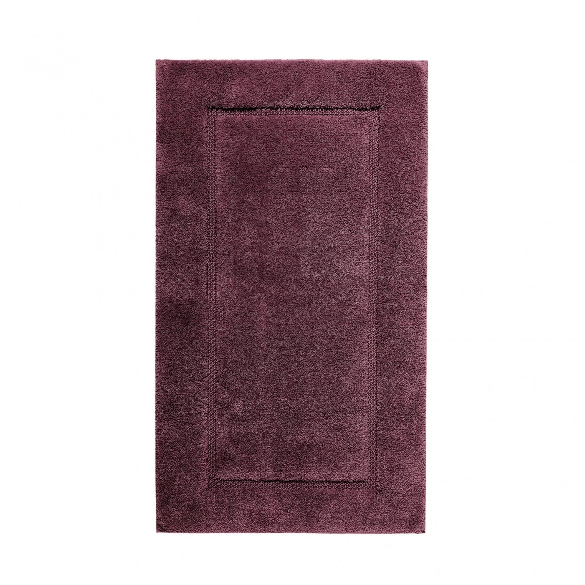 Graccioza, Egoist bath rugs and mats, Bath rug medium, bordeaux