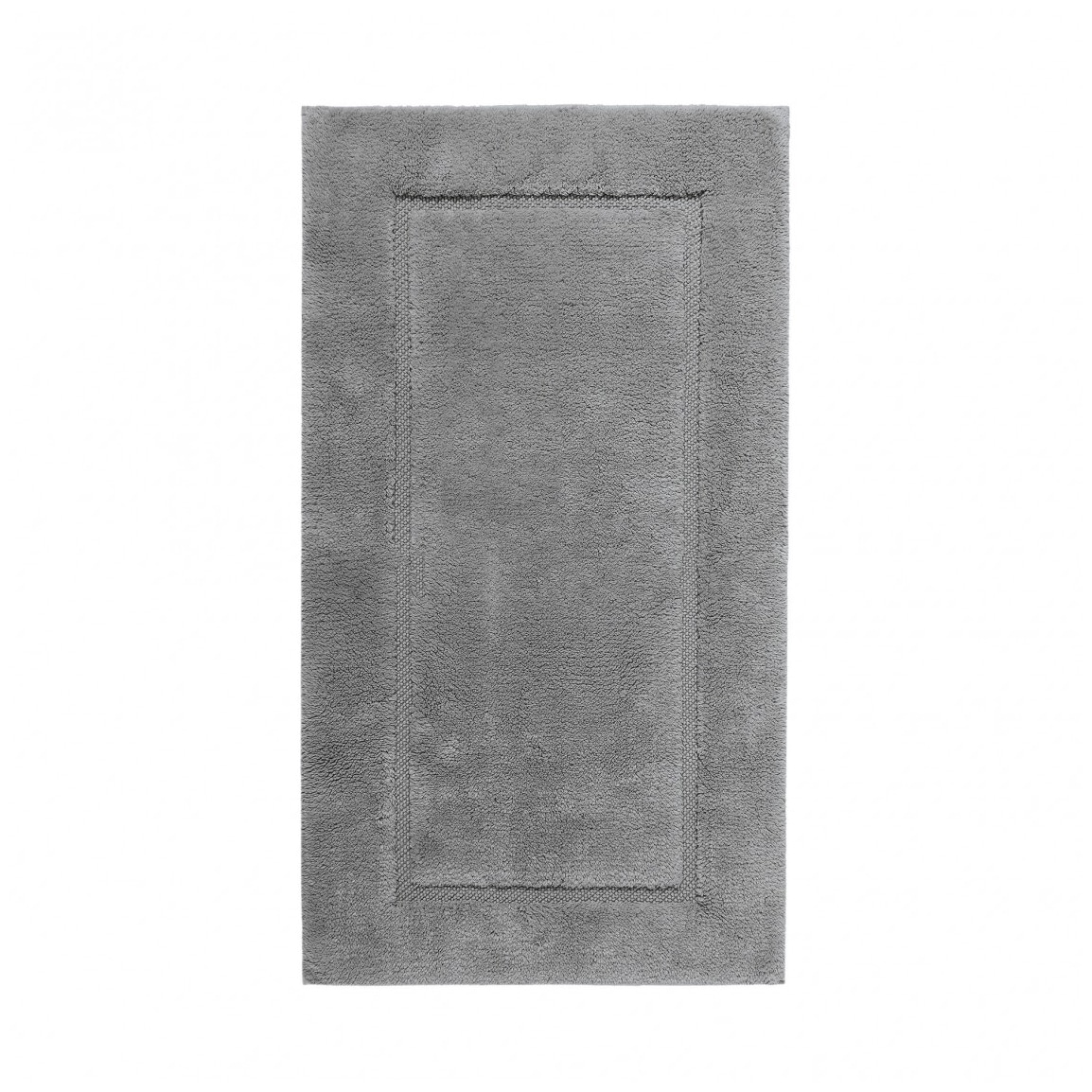 Graccioza, Egoist bath rugs and mats, Bath rug medium, anthracite