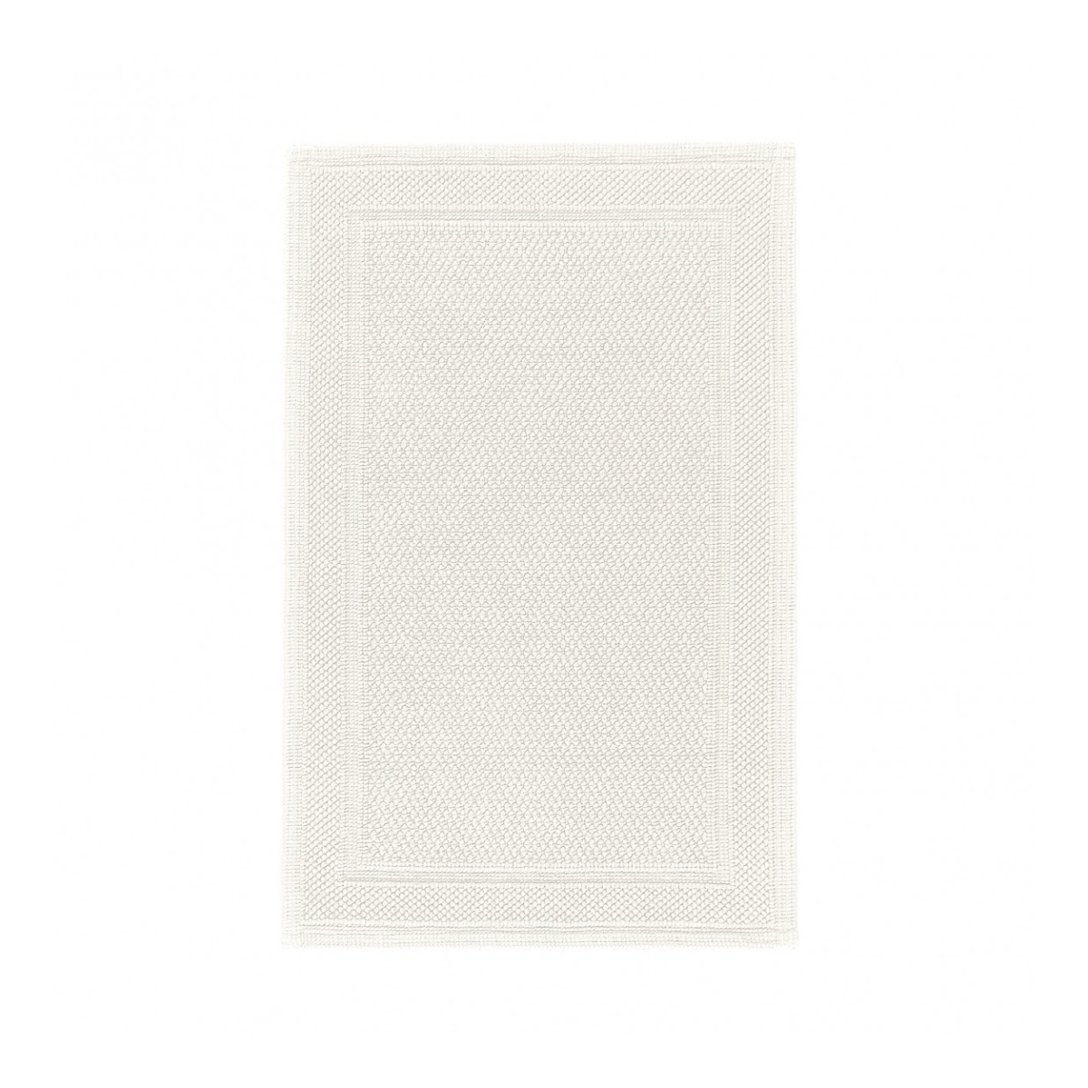Graccioza, Bee Waffle bath mats, Bath mat small, snow