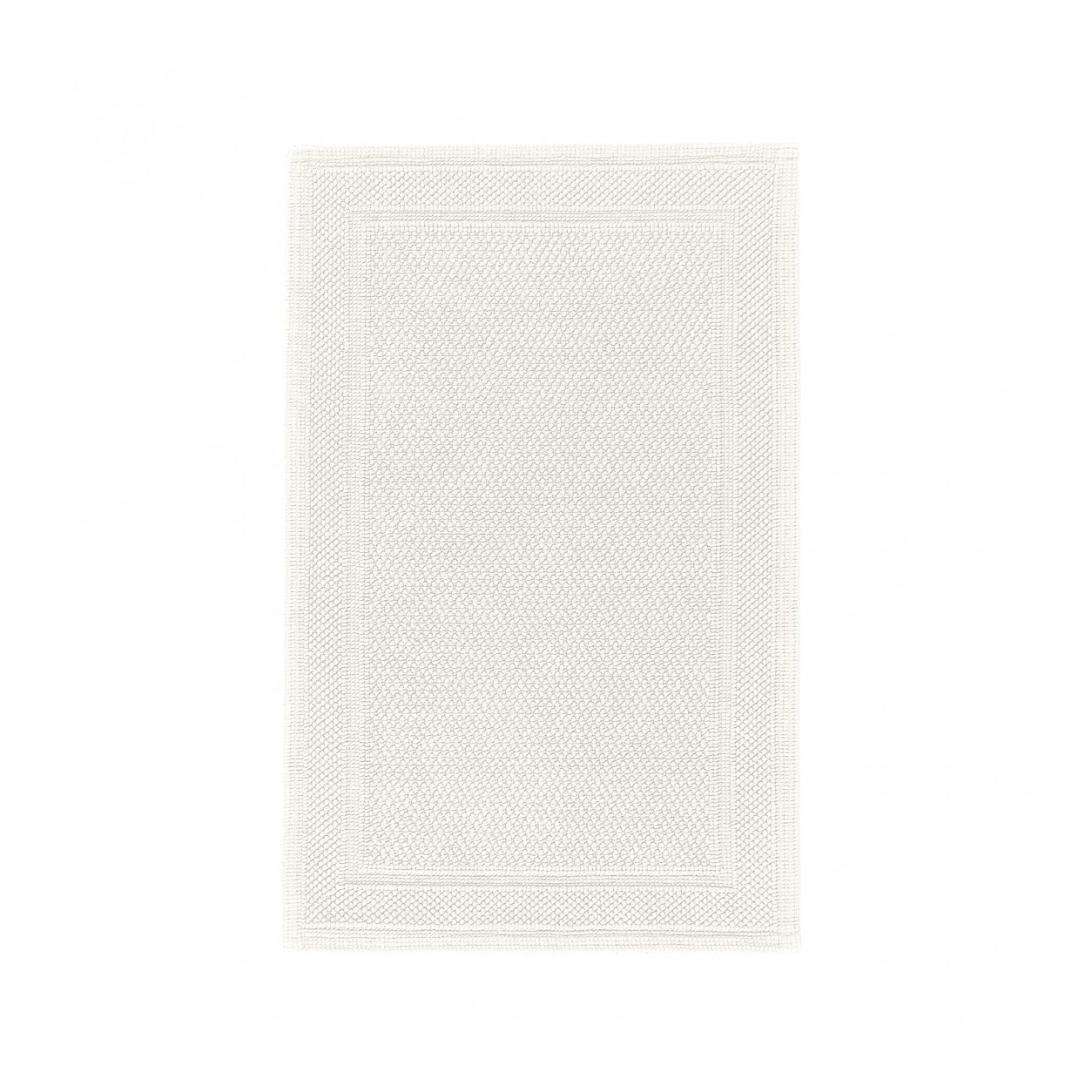 Graccioza, Bee Waffle bath mats, Bath mat small, snow